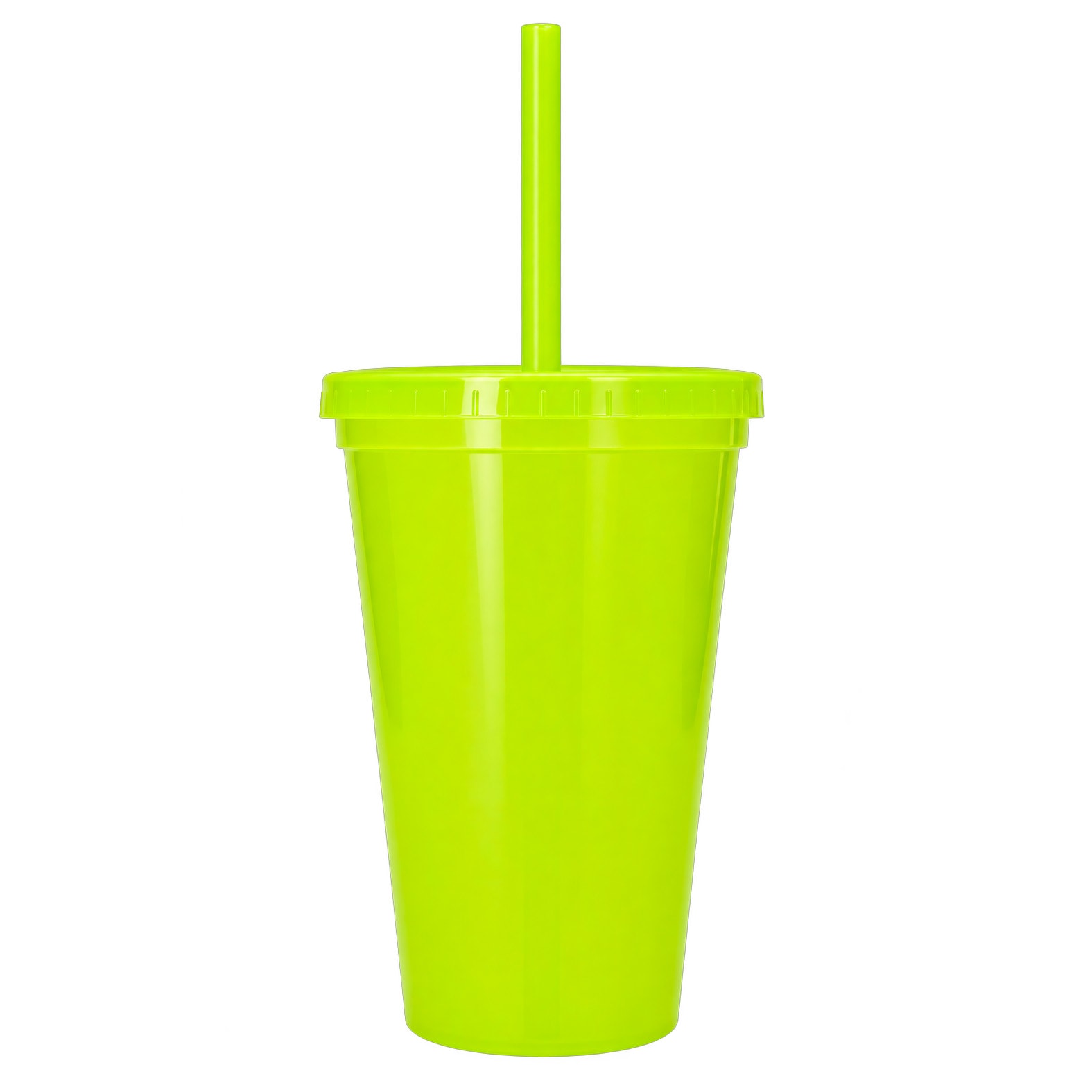 Vaso Rock en color amarillo