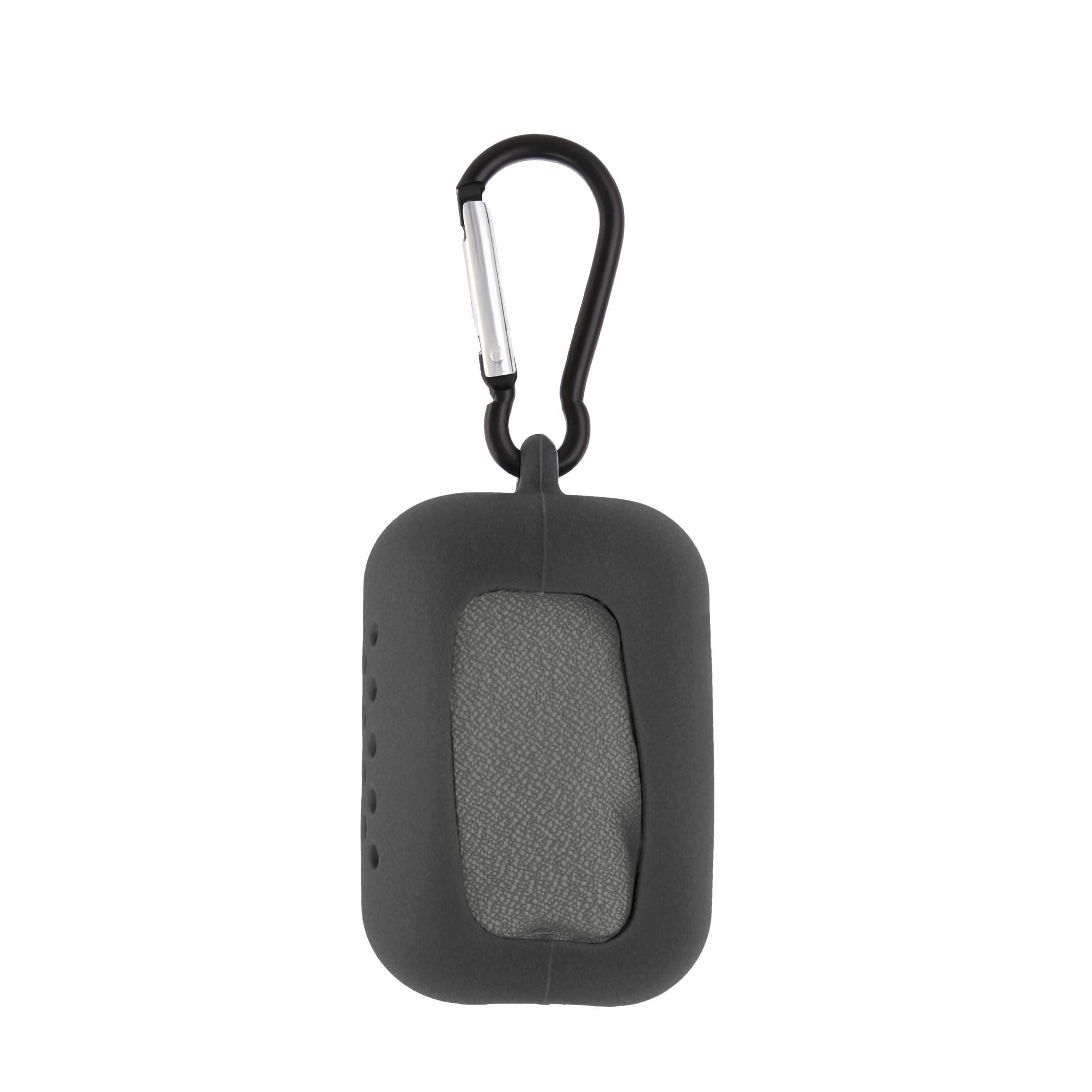 Porta Toalla Squat en color negro