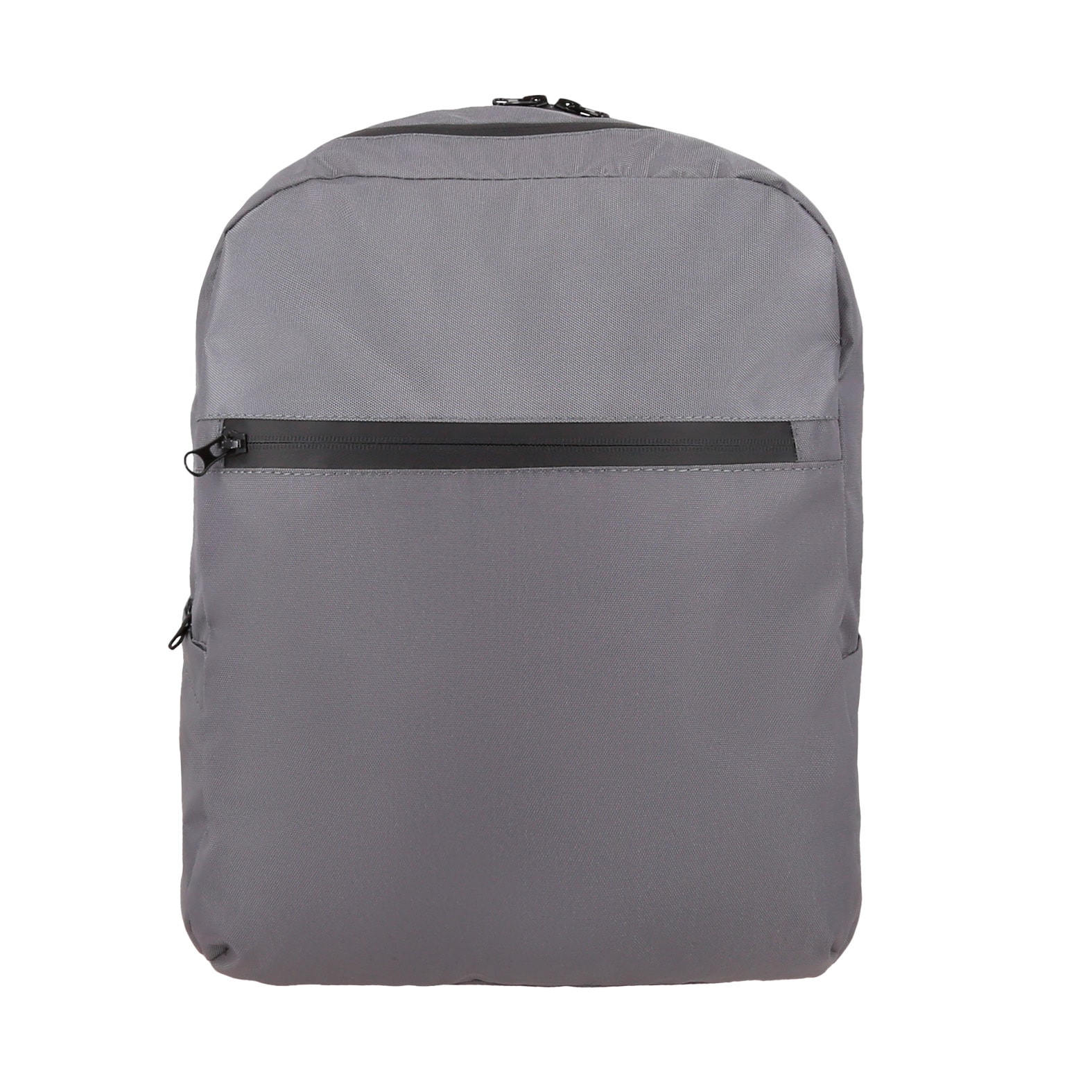 Mochila Zai en color gris