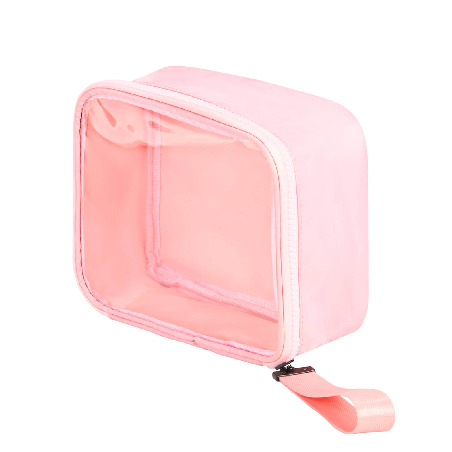Cosmetiquera Jane en color rosa