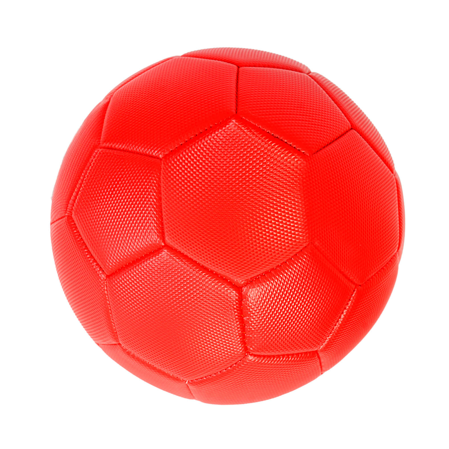 Balón de Fútbol Cr7 en color rojo