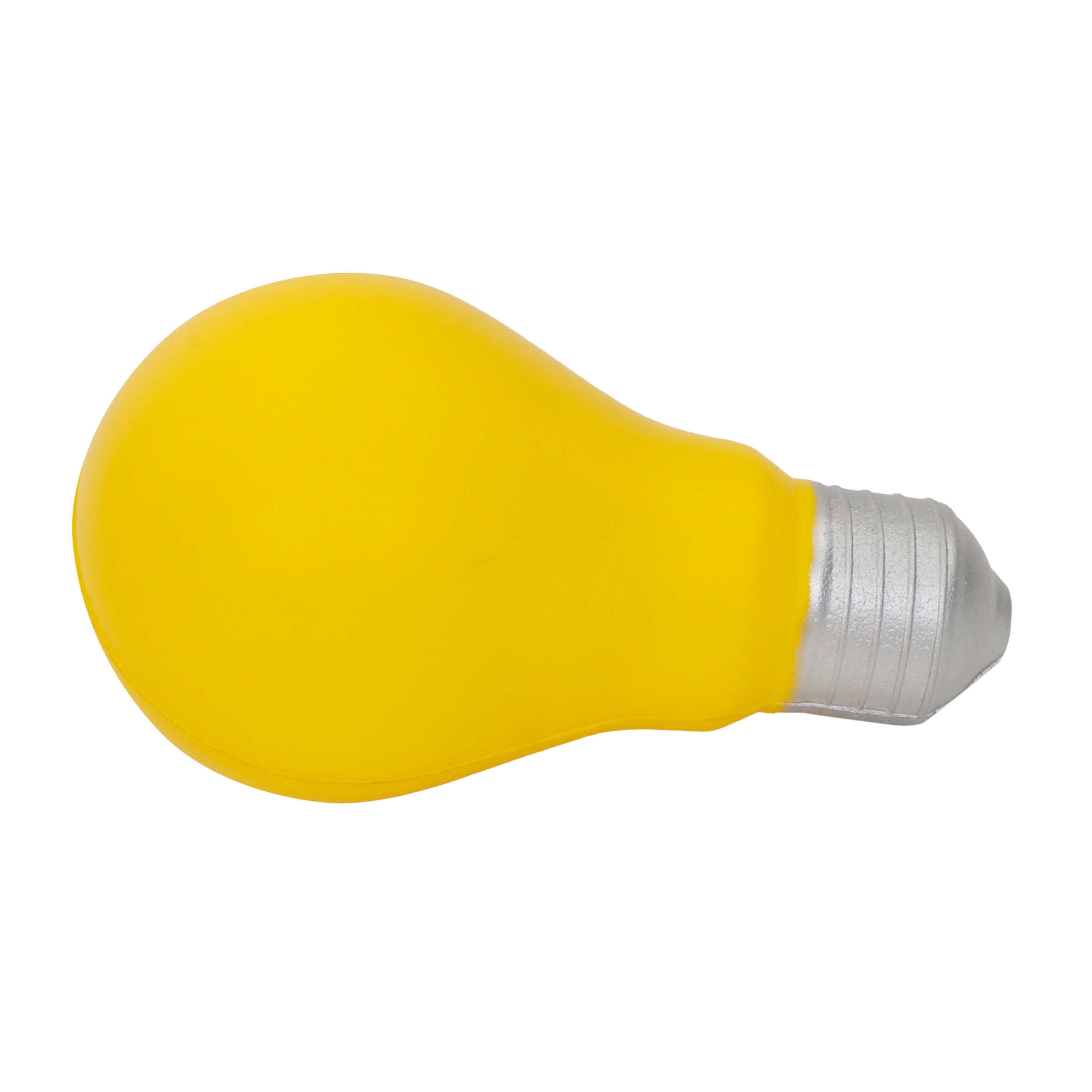 Foco Flare en color amarillo