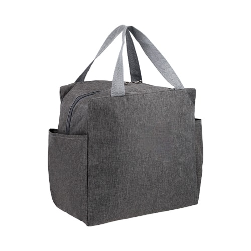 Lonchera Farah en color gris