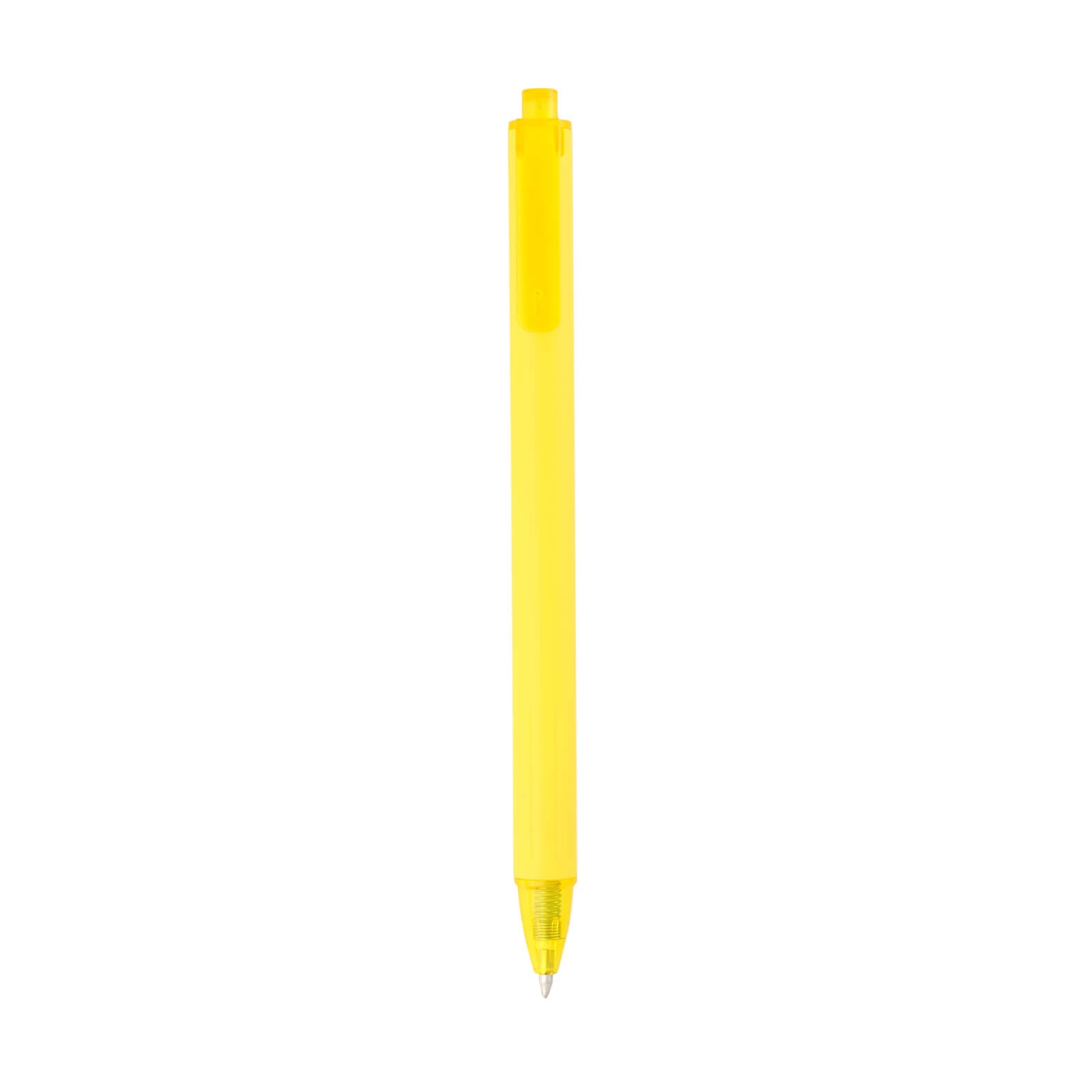 Bolígrafo Mim en color amarillo
