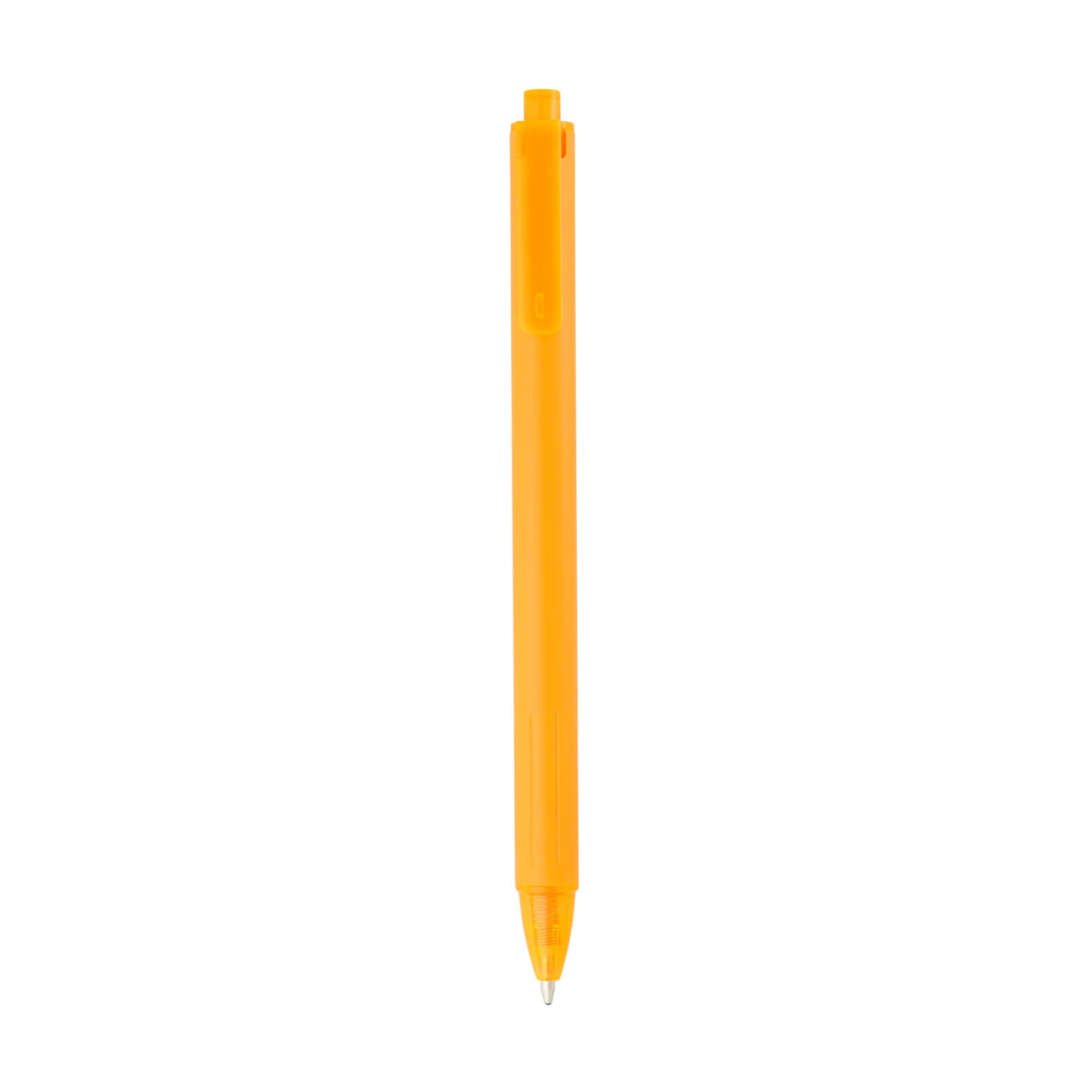Bolígrafo Mim en color naranja