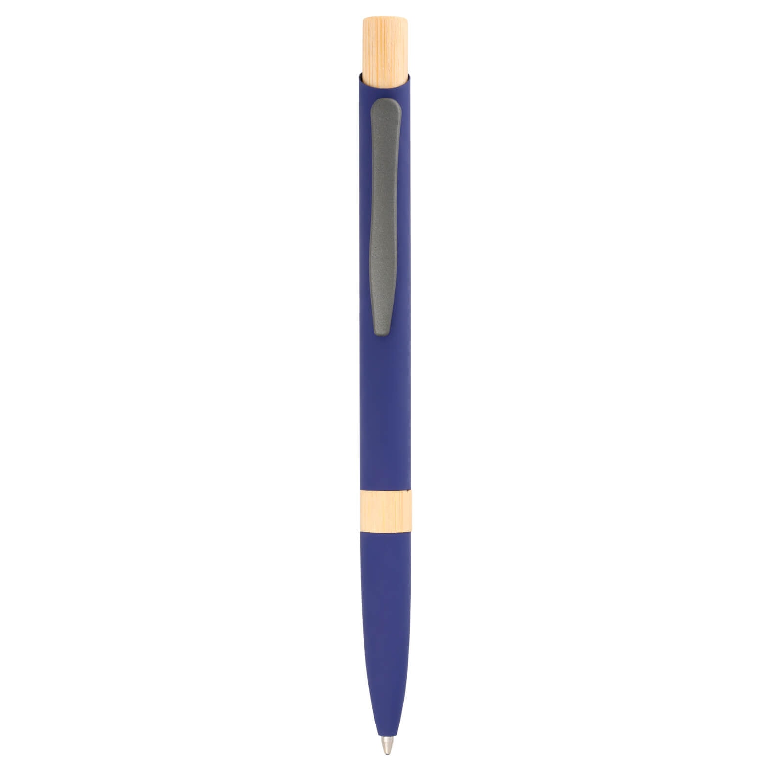 Bolígrafo Taad en color azul