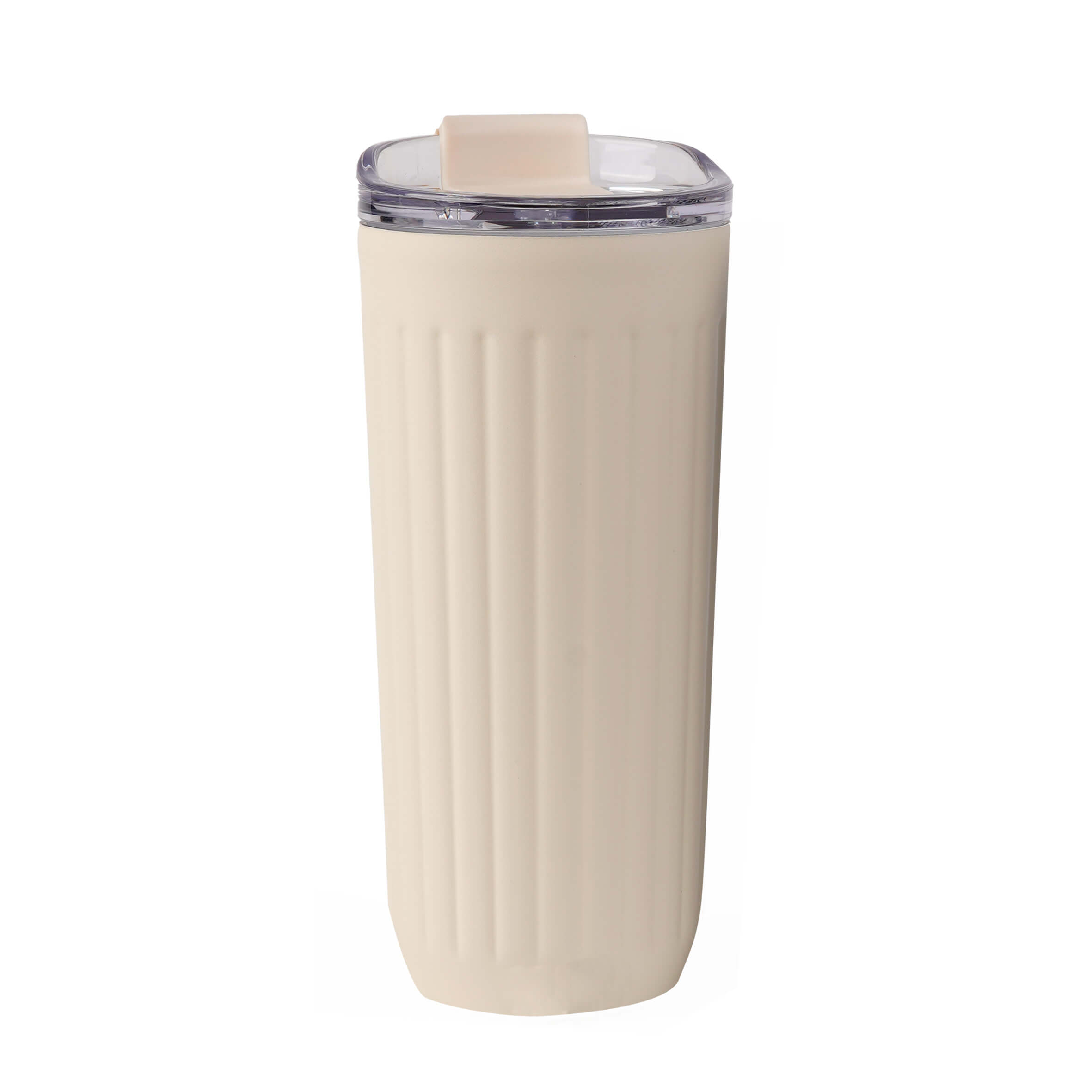 Termo Amareto en color beige
