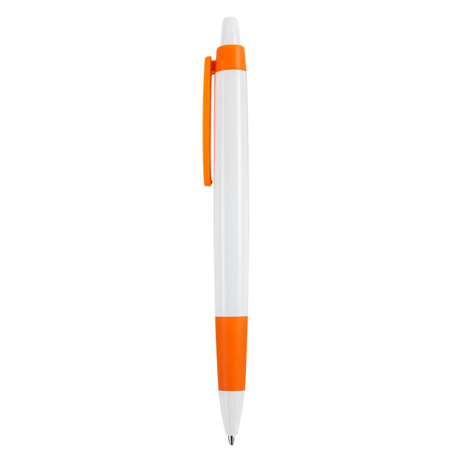 Bolígrafo Índigo en color naranja