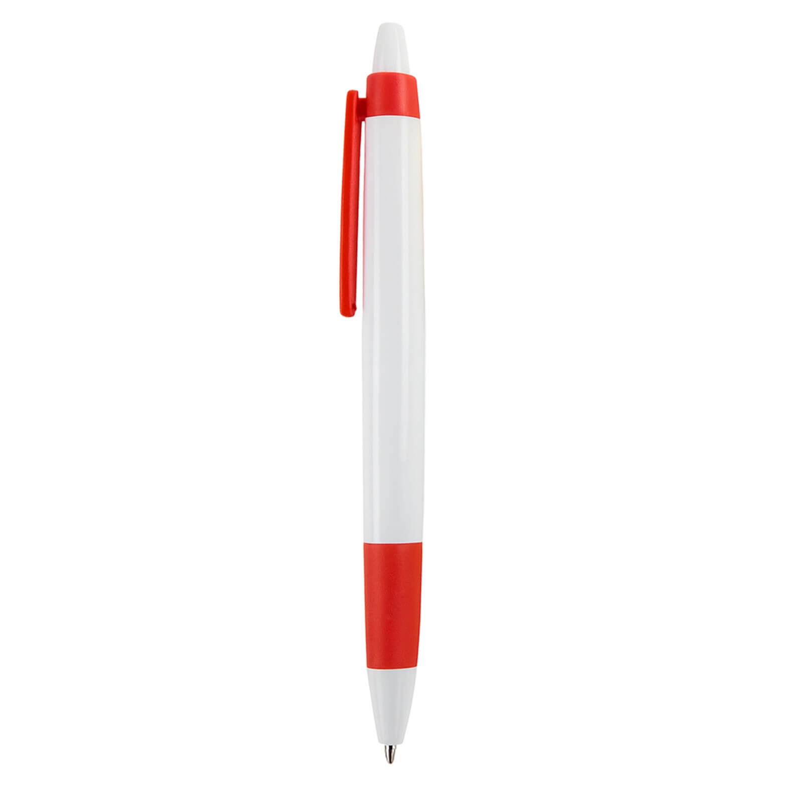 Bolígrafo Índigo en color rojo
