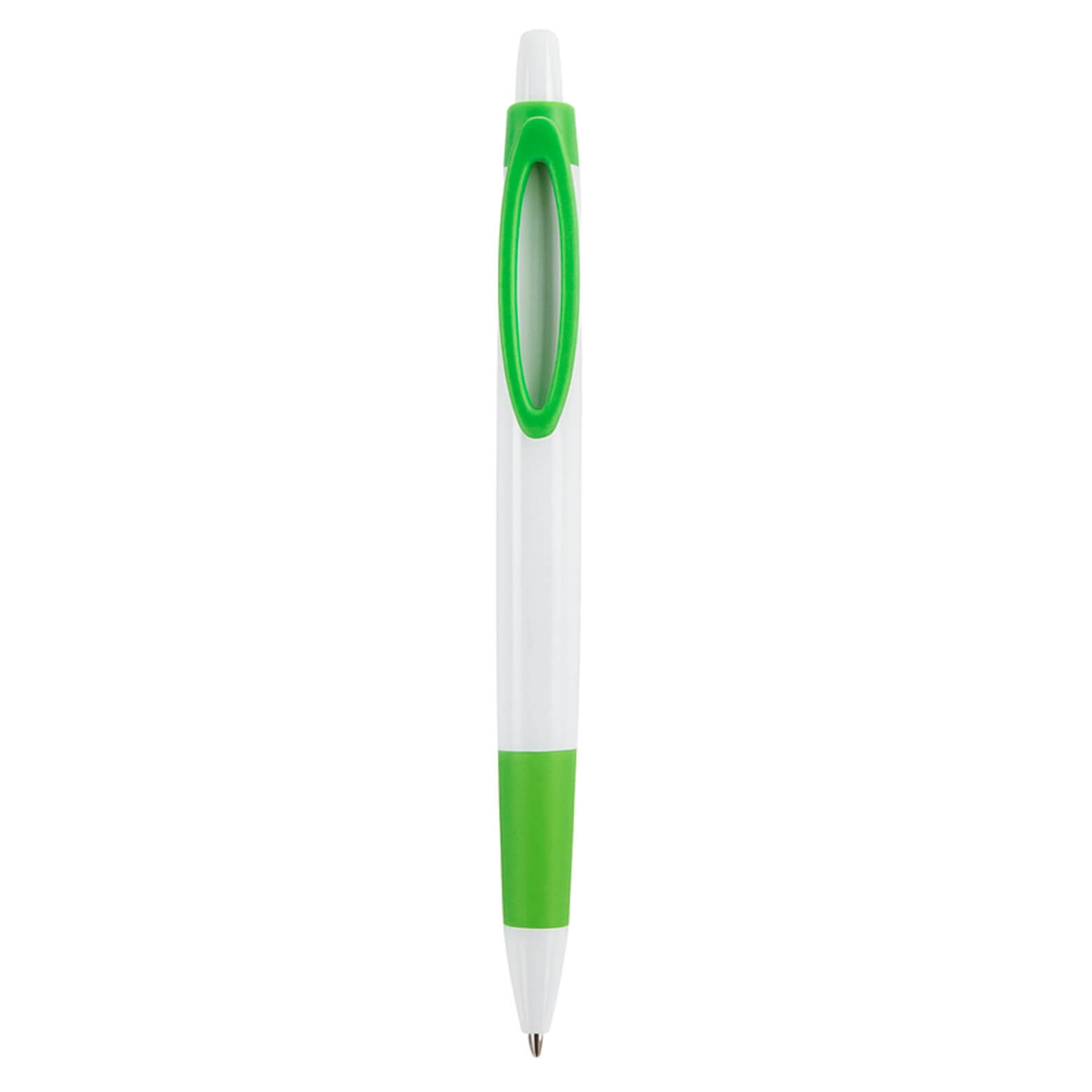 Bolígrafo Índigo en color verde