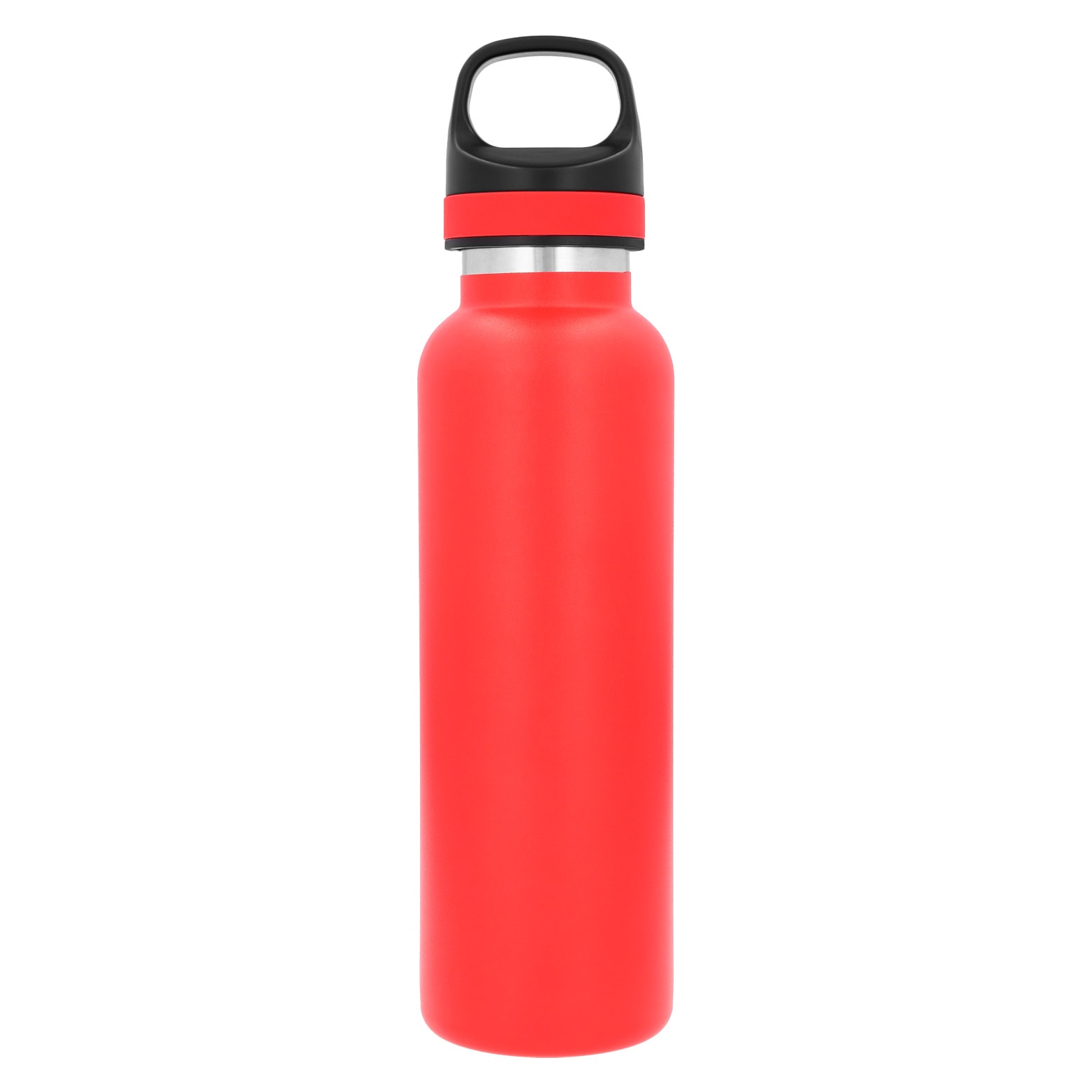 Termo Aston en color rojo