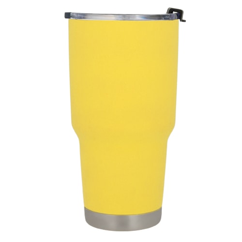 Termo Cabanna en color amarillo