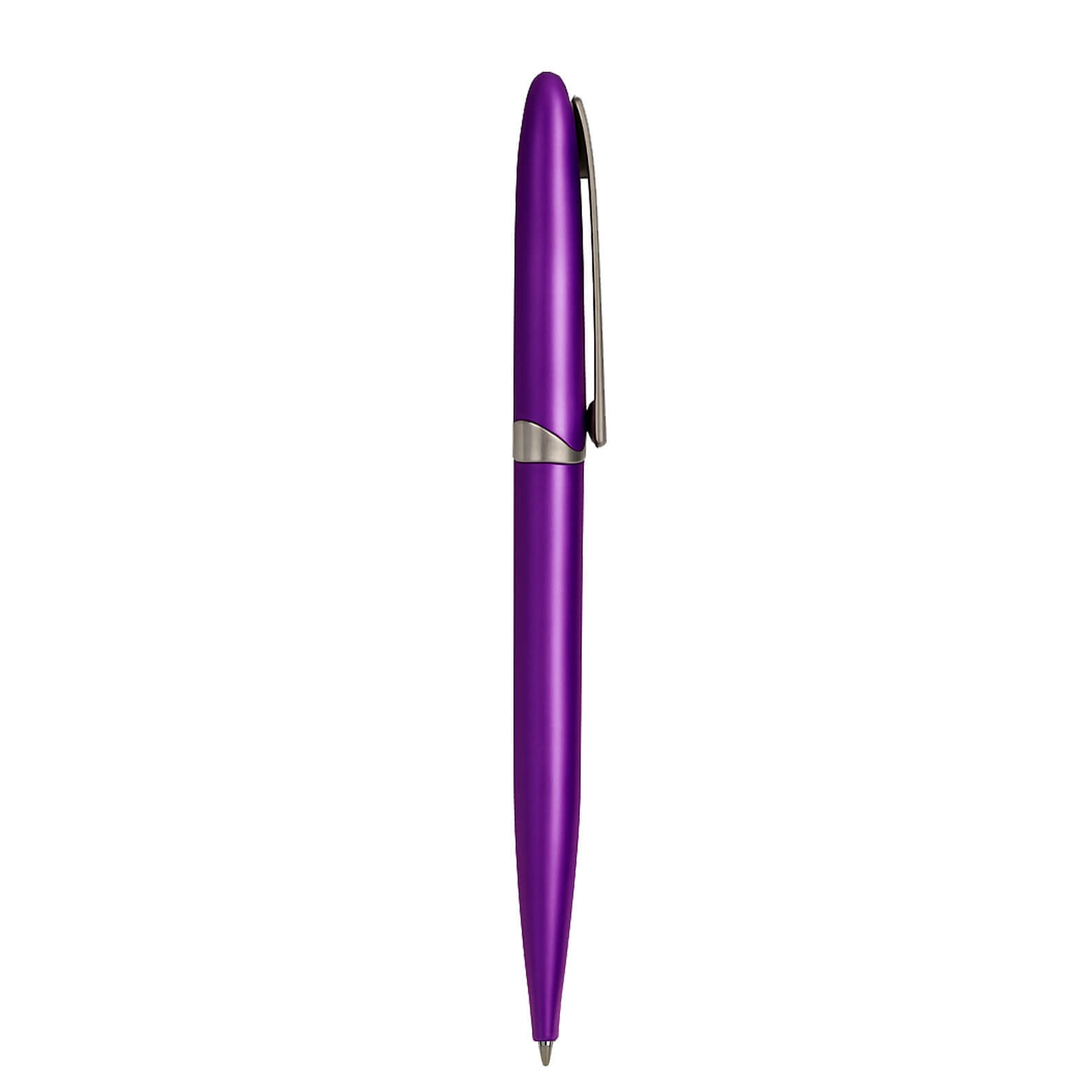 Bolígrafo Mercury en color morado