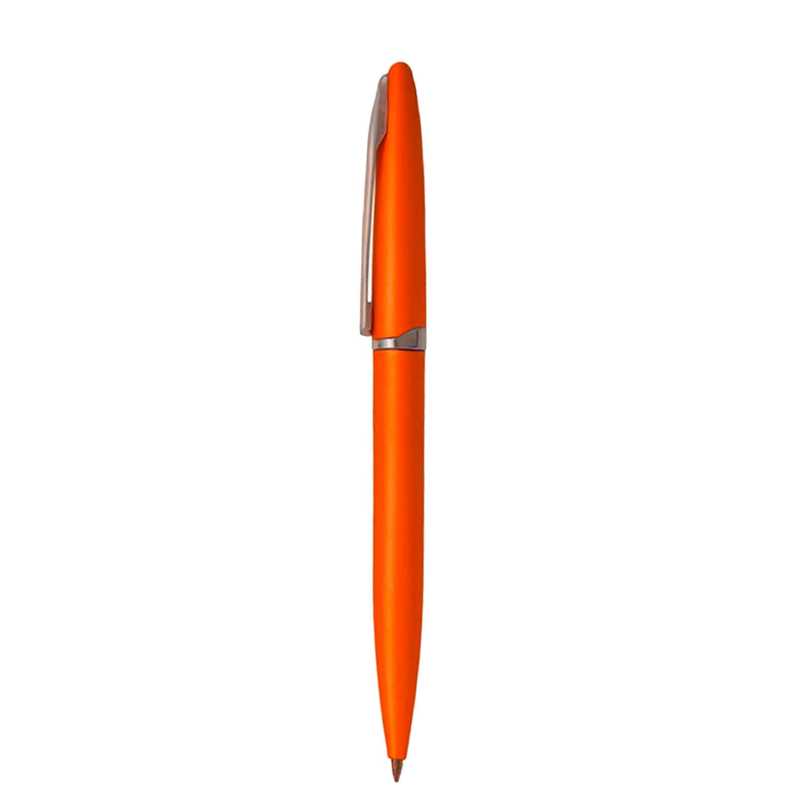 Bolígrafo Mercury en color naranja