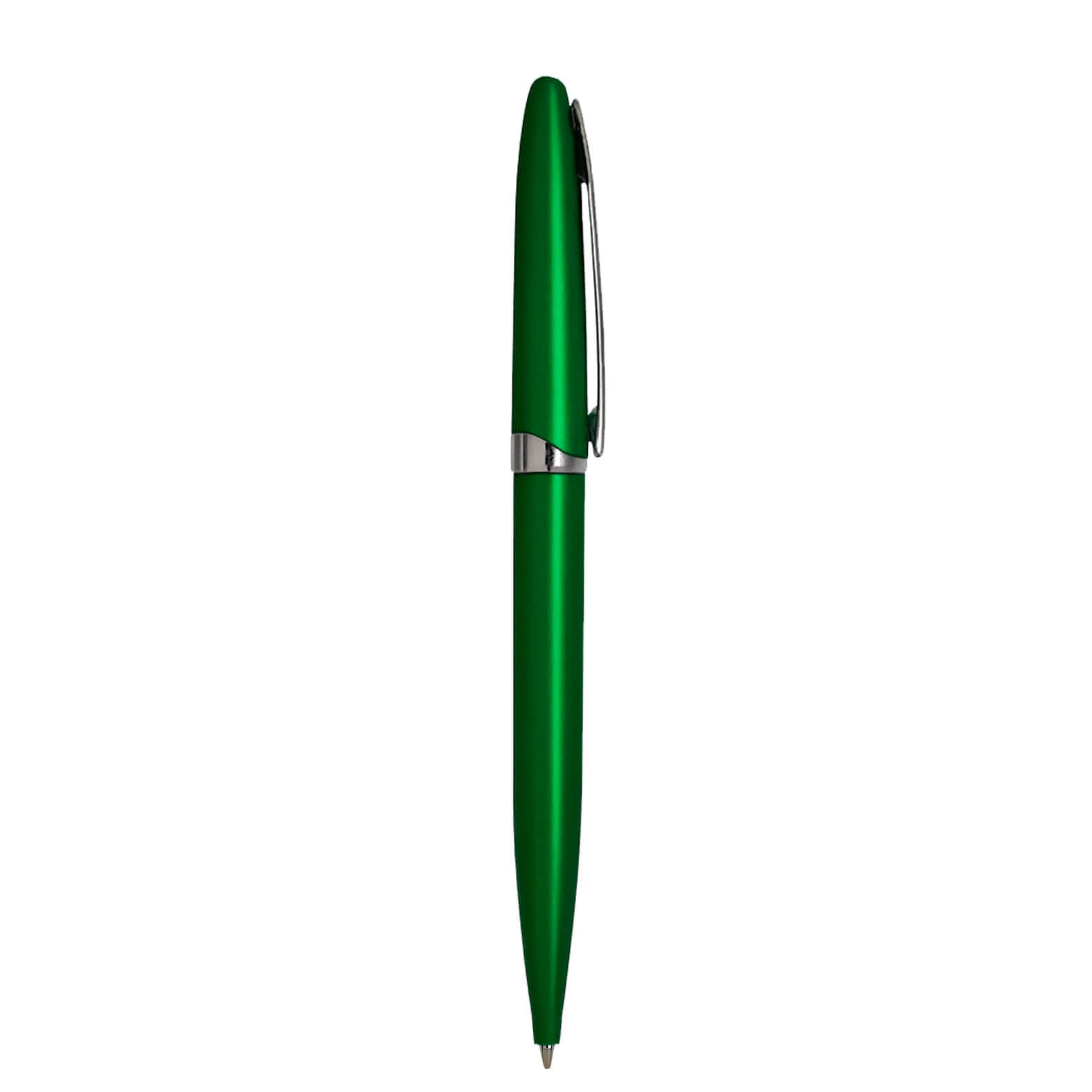 Bolígrafo Mercury en color verde