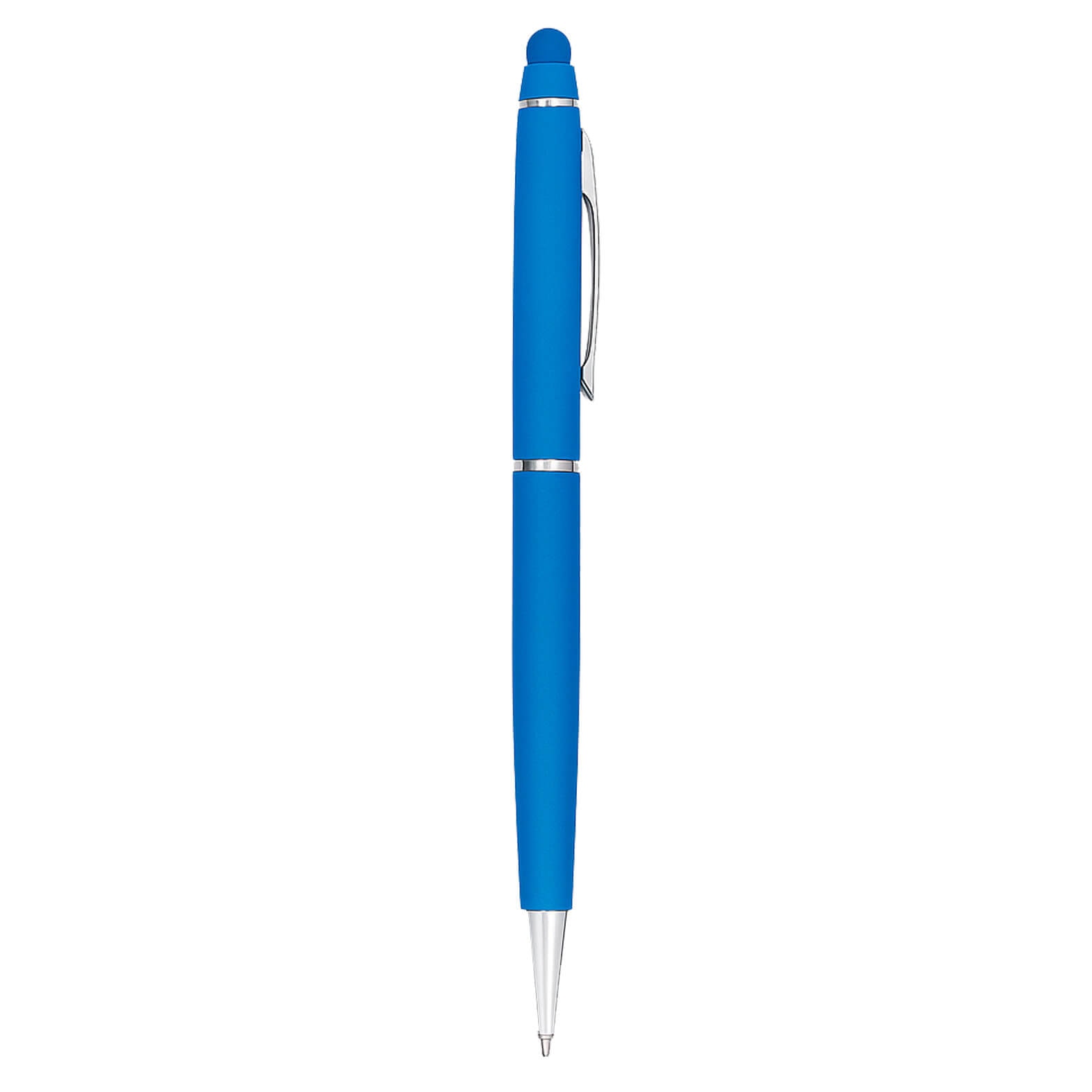 Bolígrafo Iskam en color azul