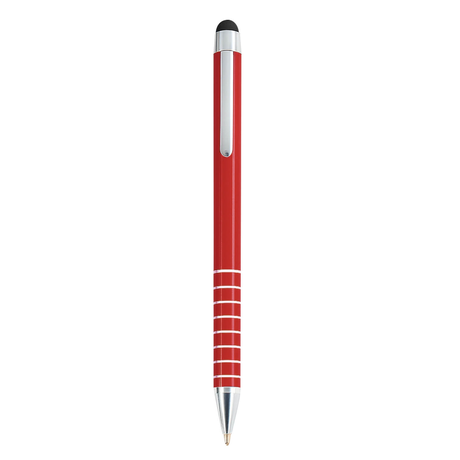 Bolígrafo Wekend en color rojo