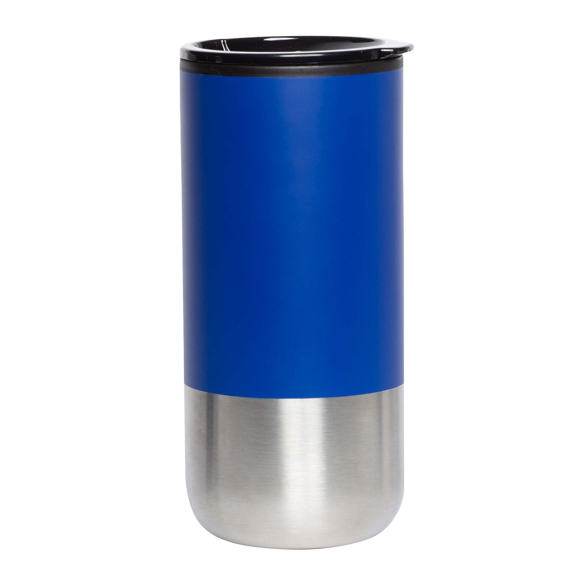 Termo Rocket en color azul