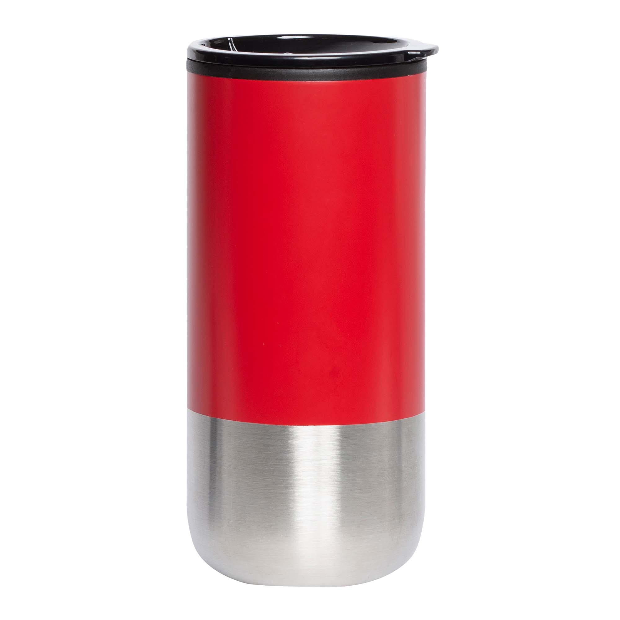 Termo Rocket en color rojo