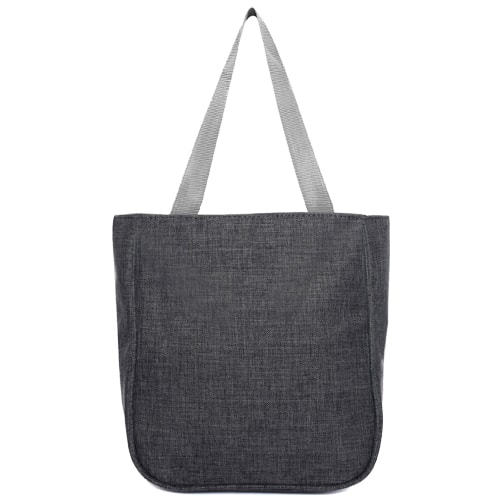 Lonchera Olivia en color gris