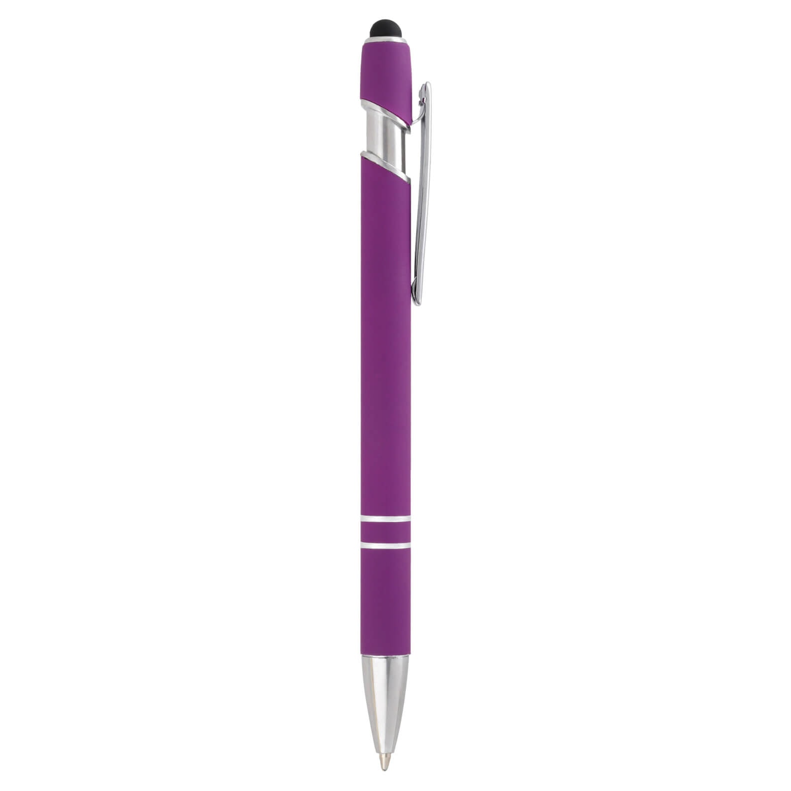 Bolígrafo Laken en color morado