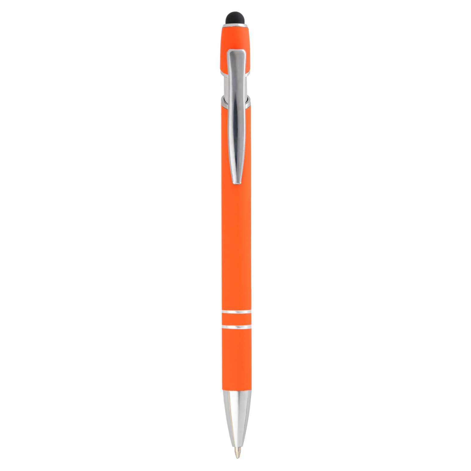 Bolígrafo Laken en color naranja