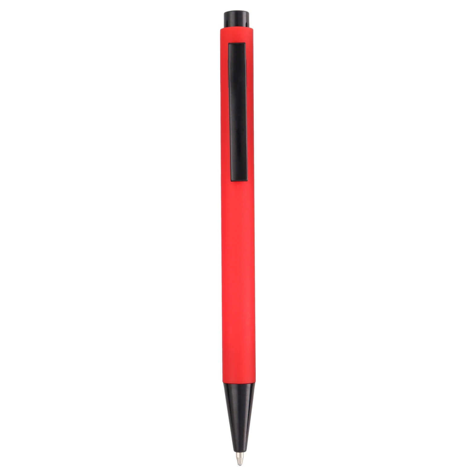 Bolígrafo Shelby en color rojo