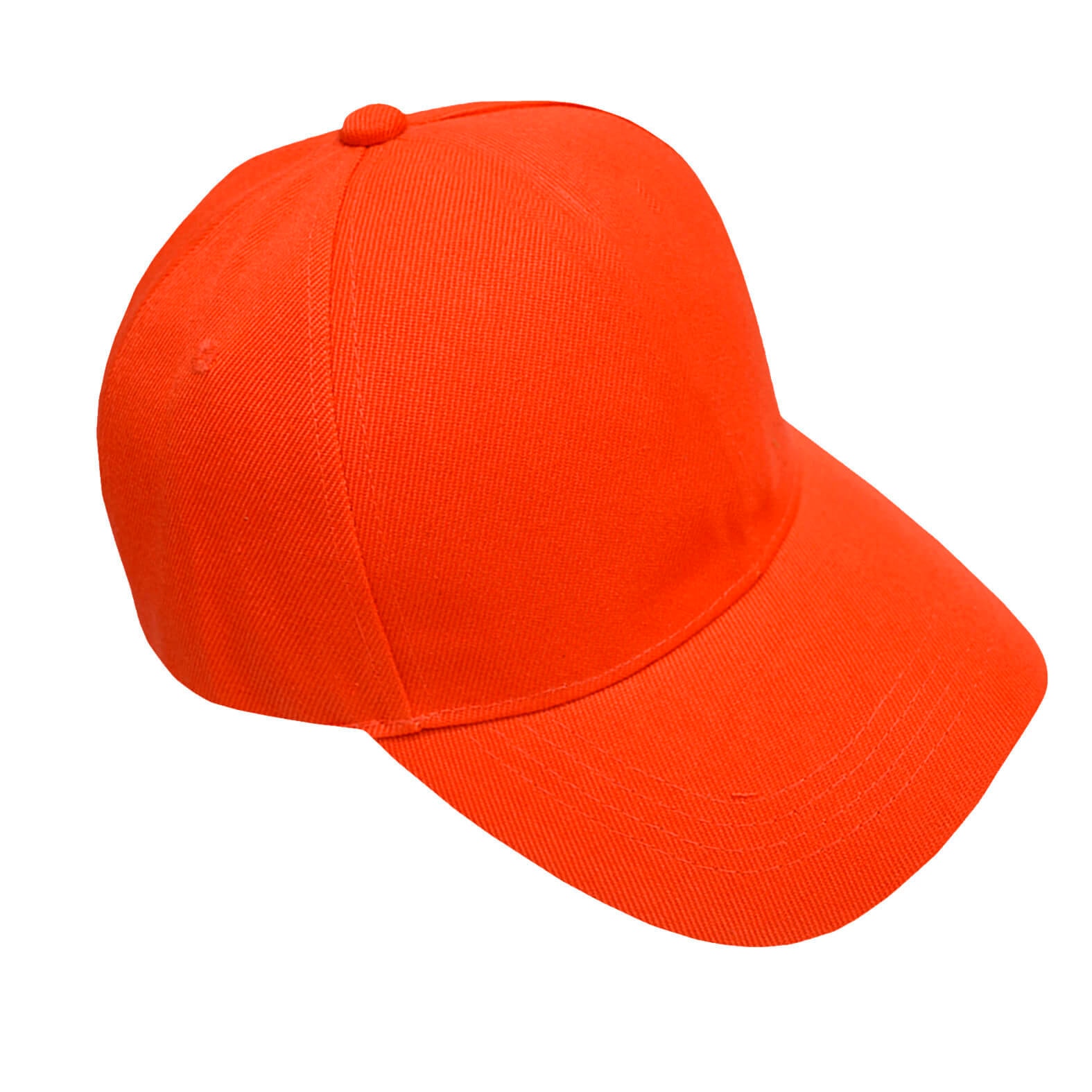 Gorra de Acrílico Dipper en color naranja