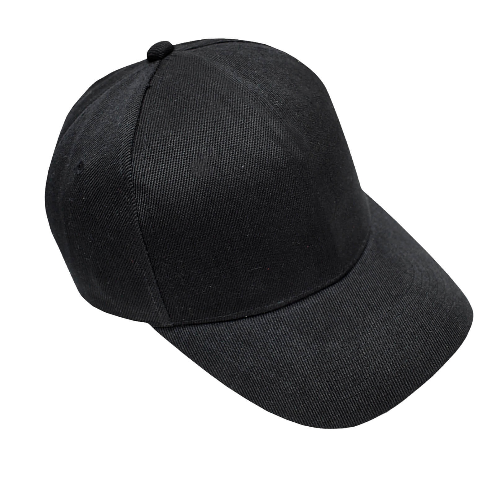 Gorra de Acrílico Dipper en color negro