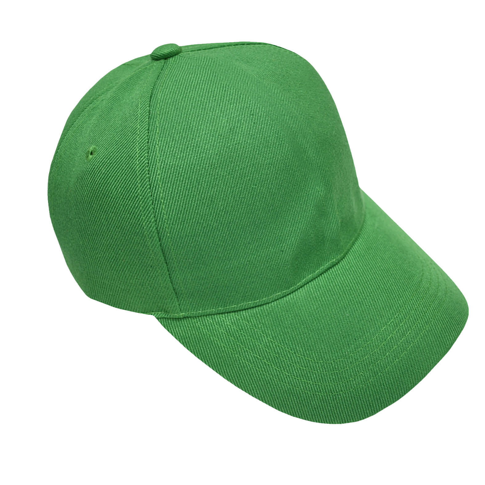 Gorra de Acrílico Dipper en color verde