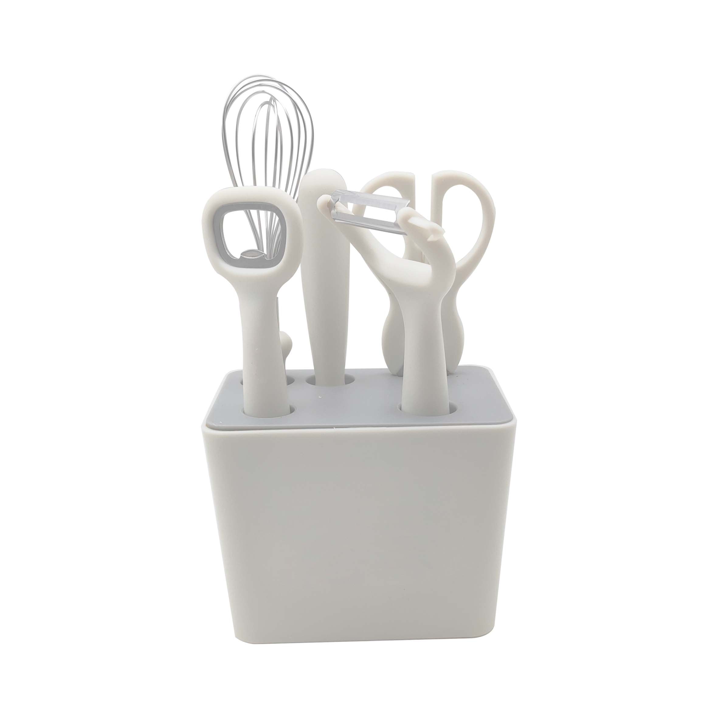 Kit para Cocina Kitchen en color blanco