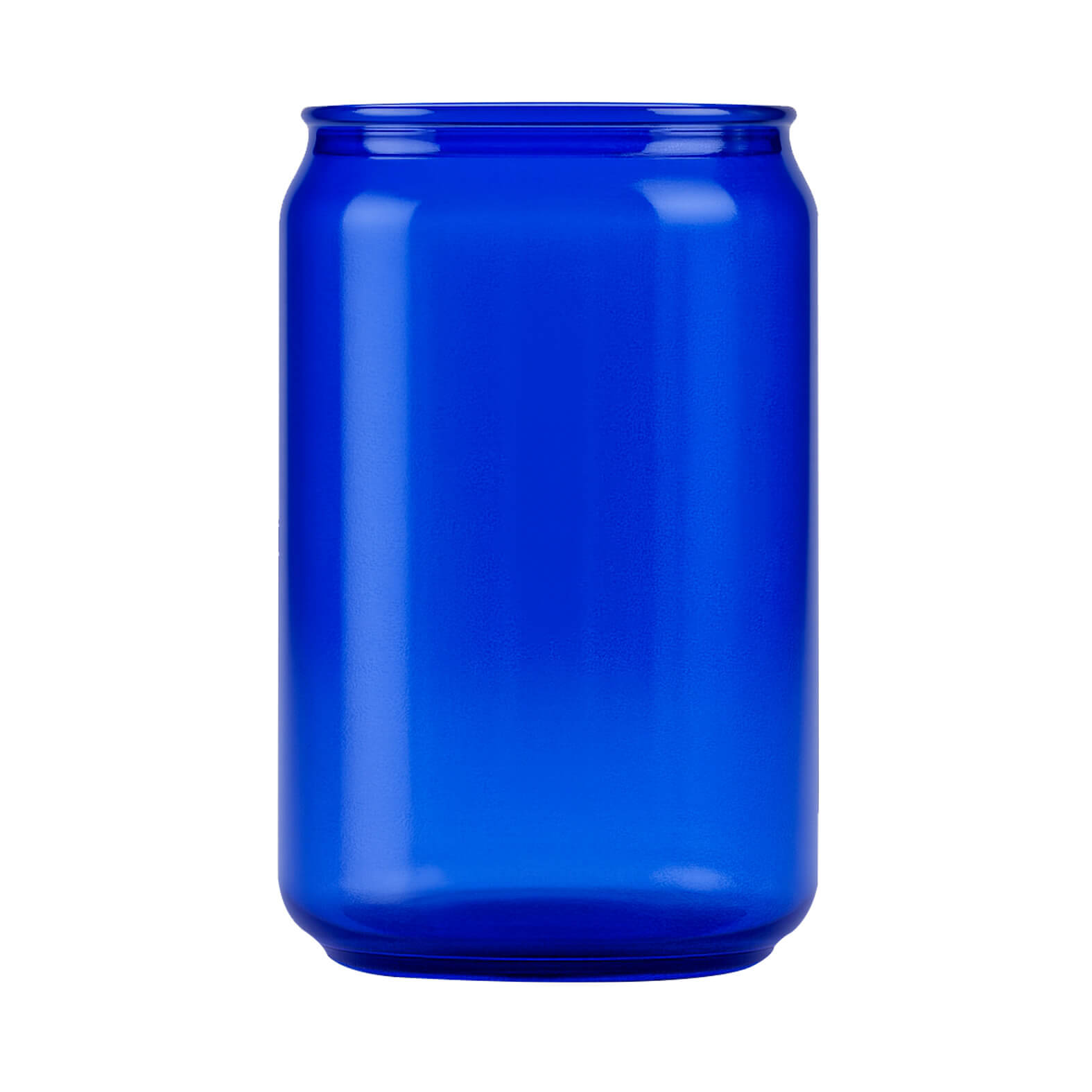 Vaso Fresca en color azul