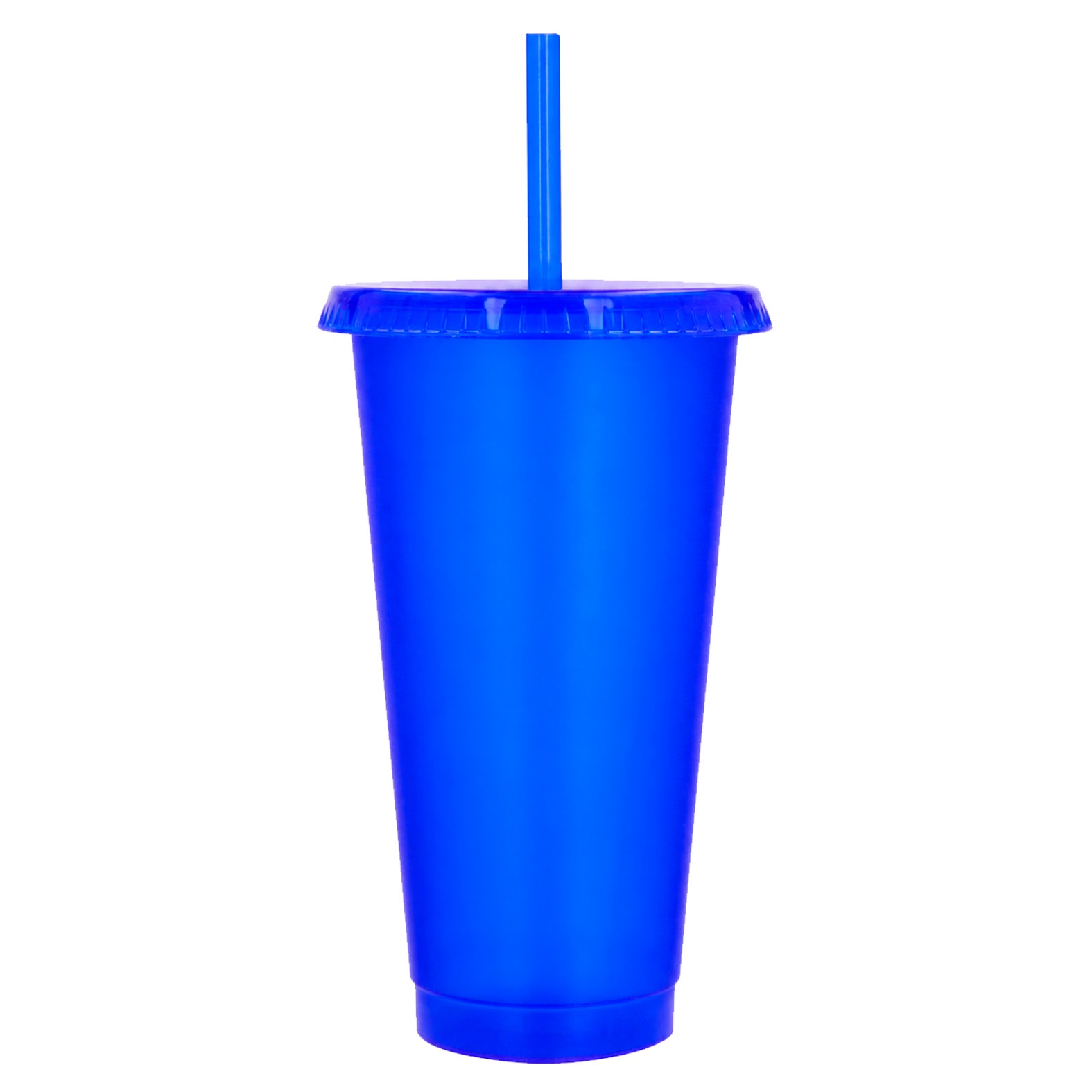 Vaso Triton en color azul