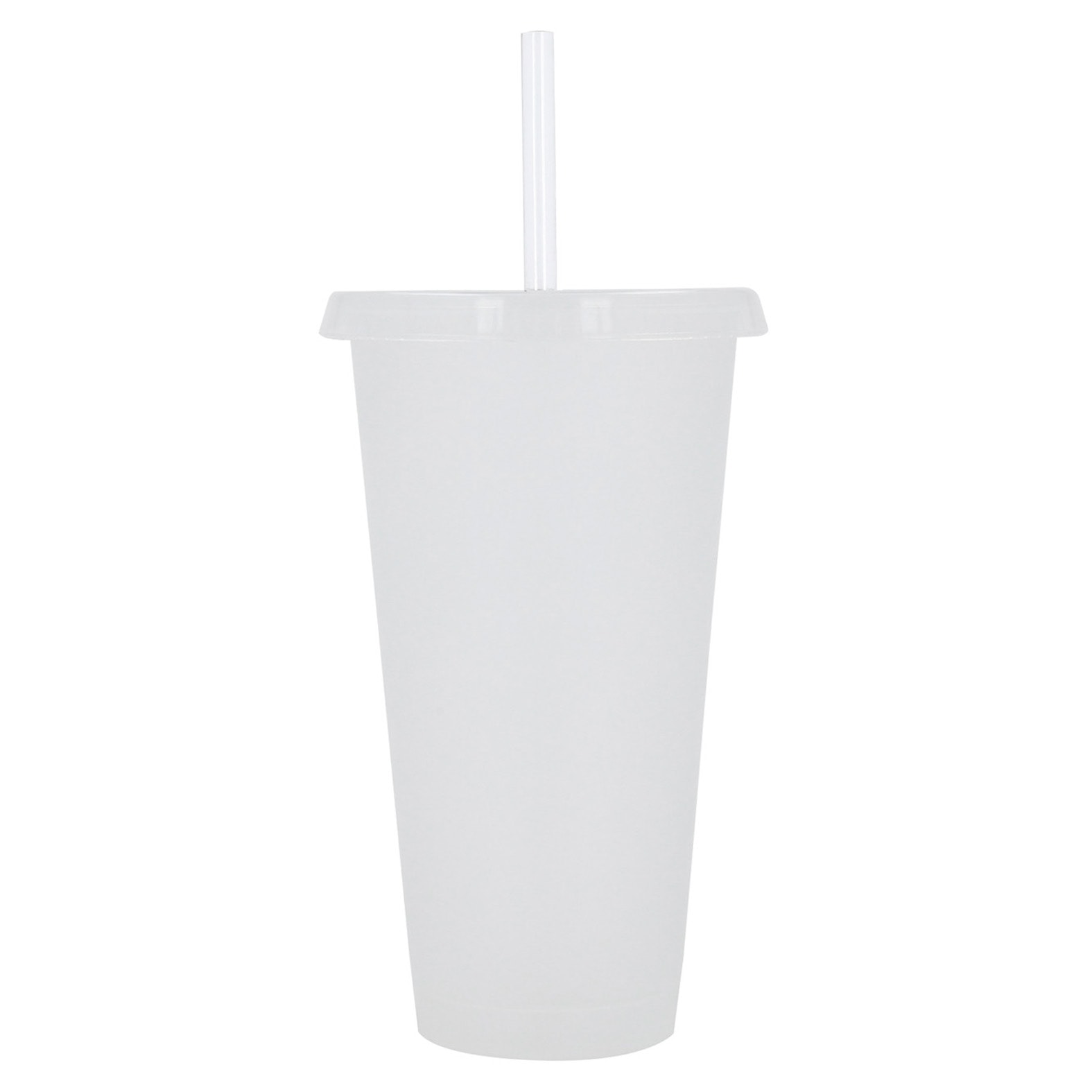 Vaso Triton en color transparente