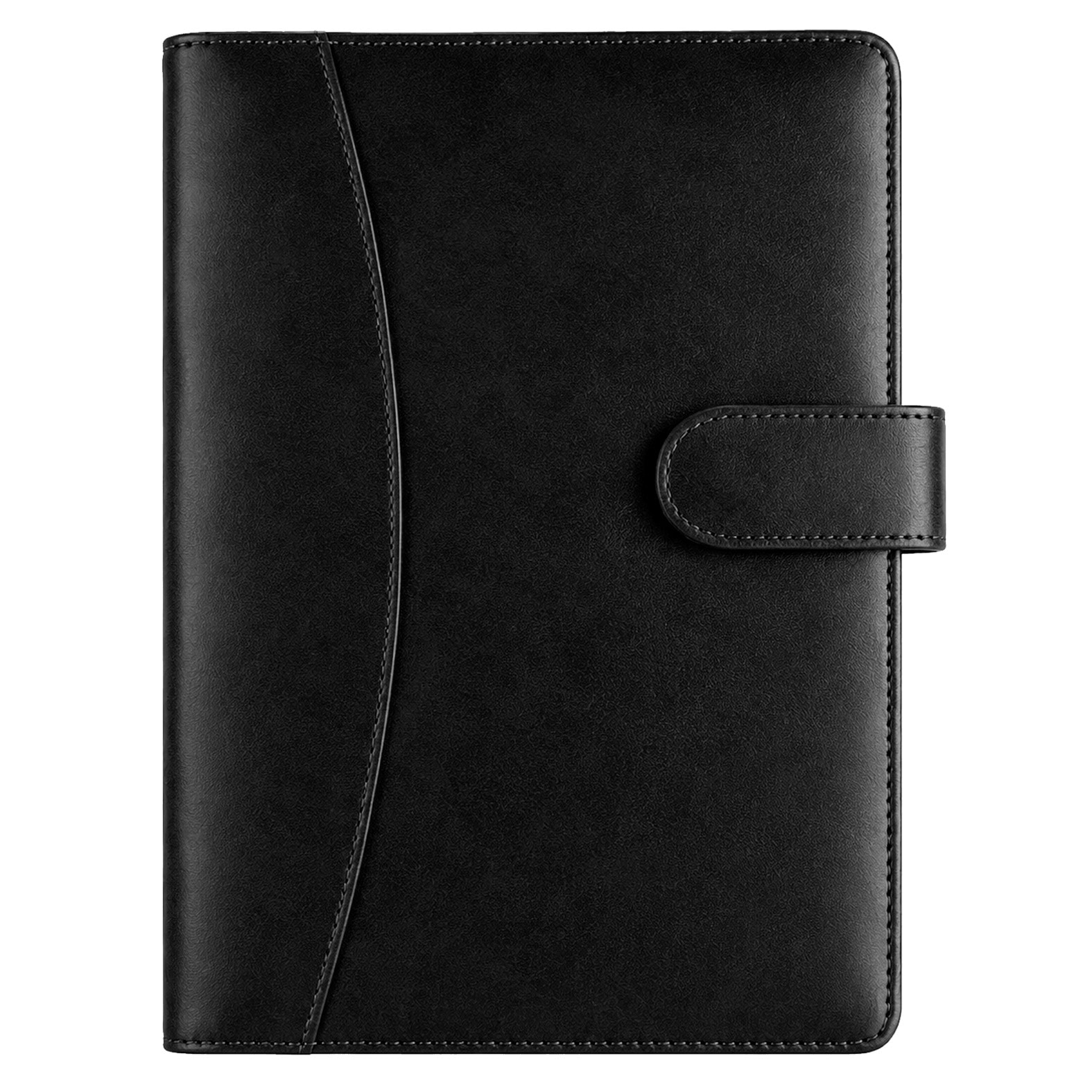 Carpeta Talent en color negro