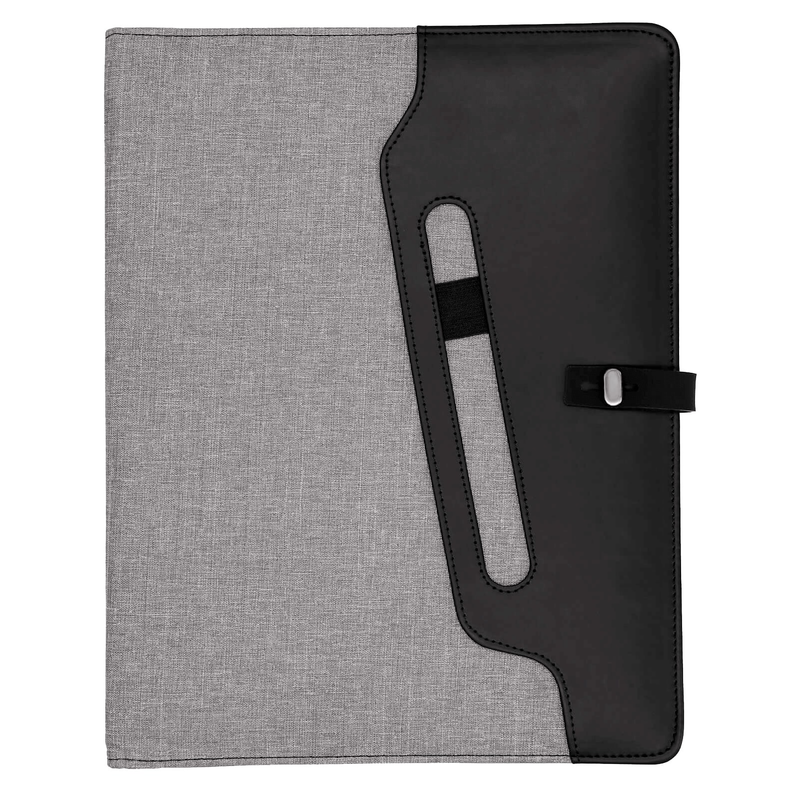 Carpeta Lupin en color gris