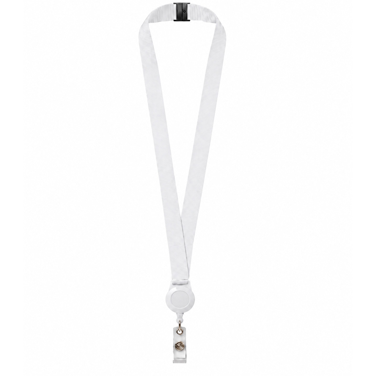 Cinta Ted en color blanco