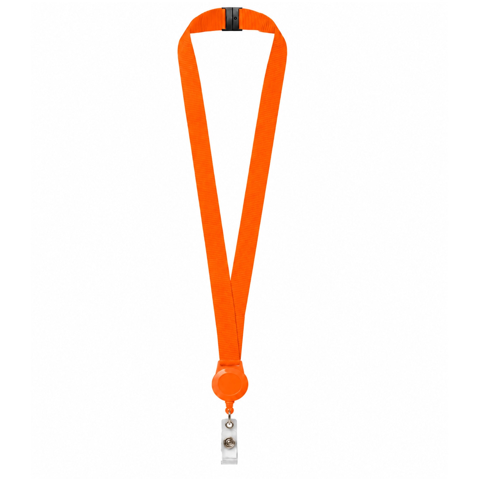 Cinta Ted en color naranja