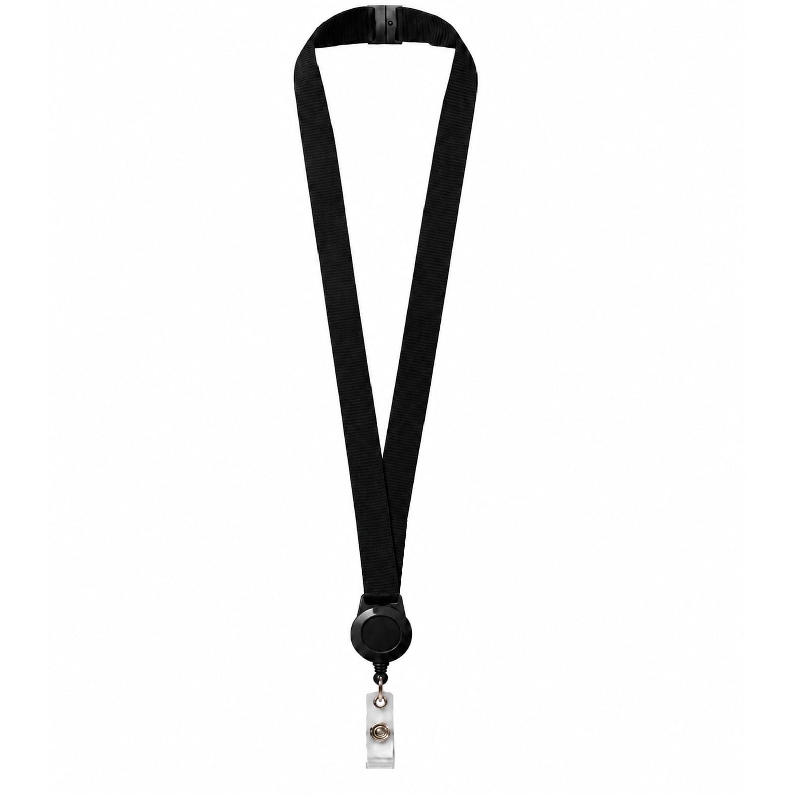 Cinta Ted en color negro