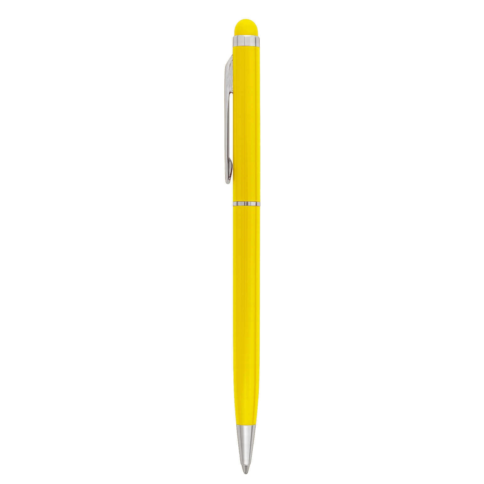 Bolígrafo Sinatra en color amarillo