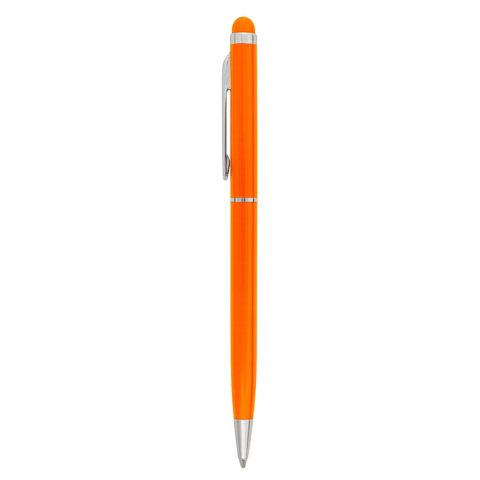 Bolígrafo Sinatra en color naranja