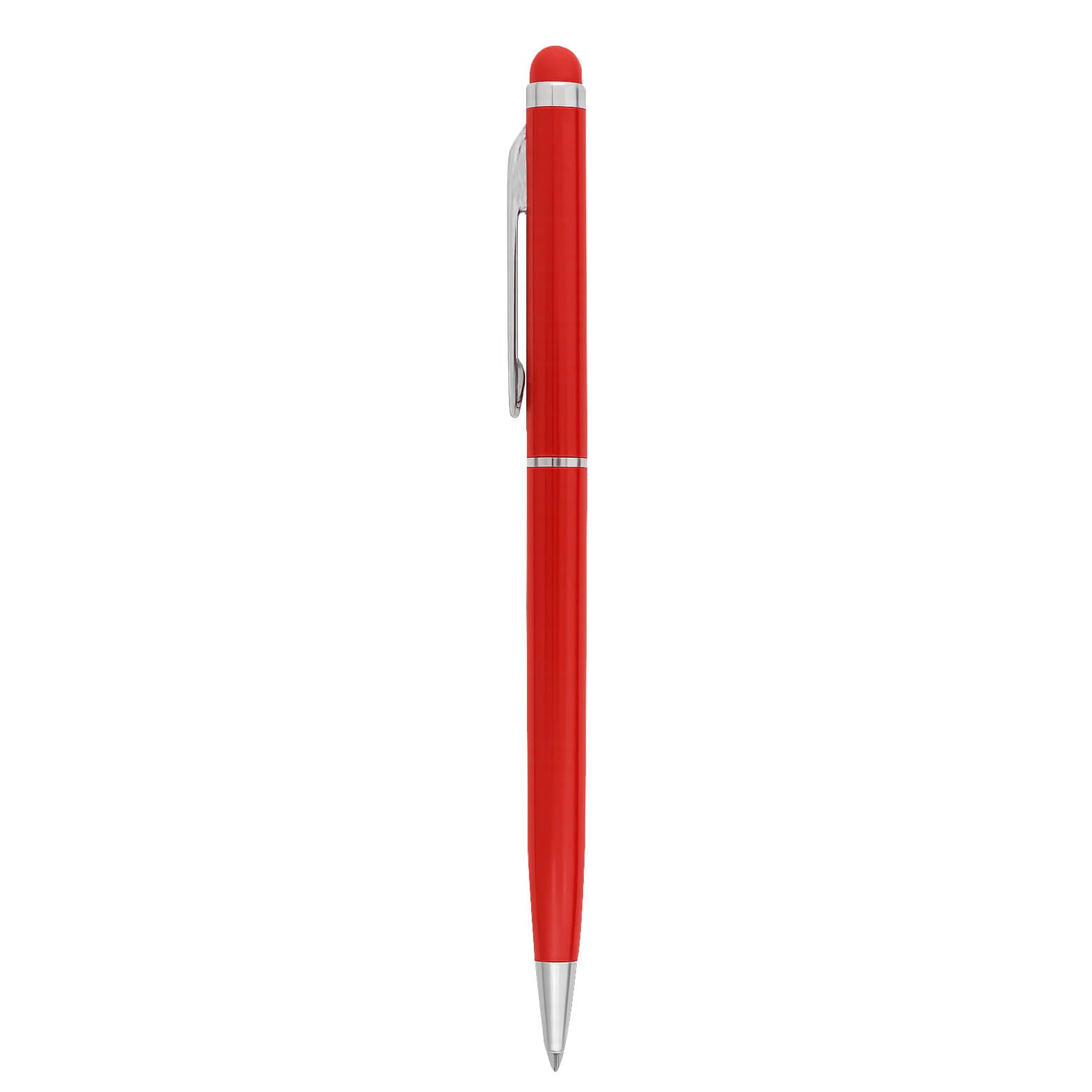 Bolígrafo Sinatra en color rojo