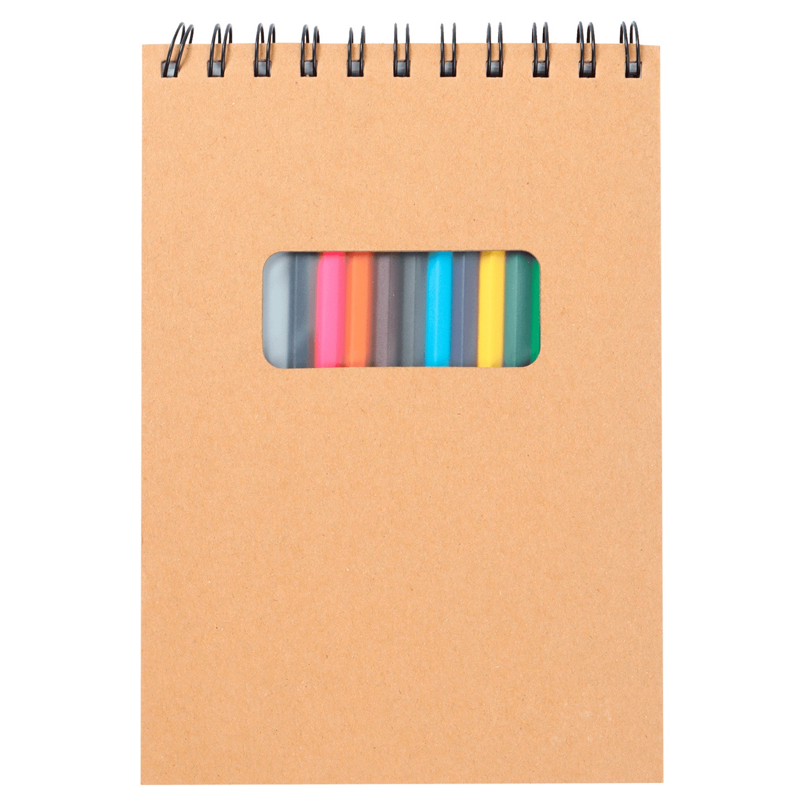 Libreta Fred, artículo promocional personalizable