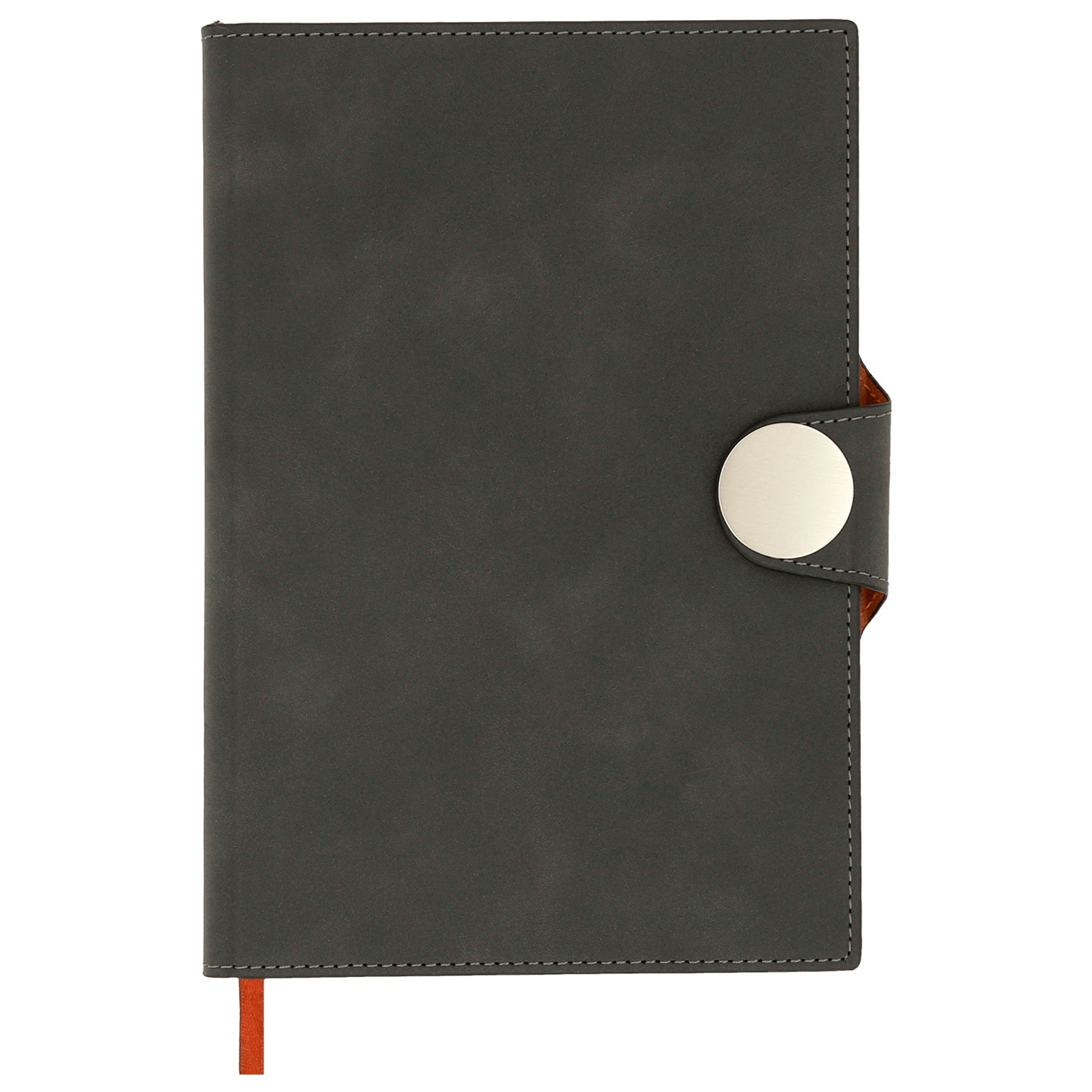 Agenda Dan en color negro