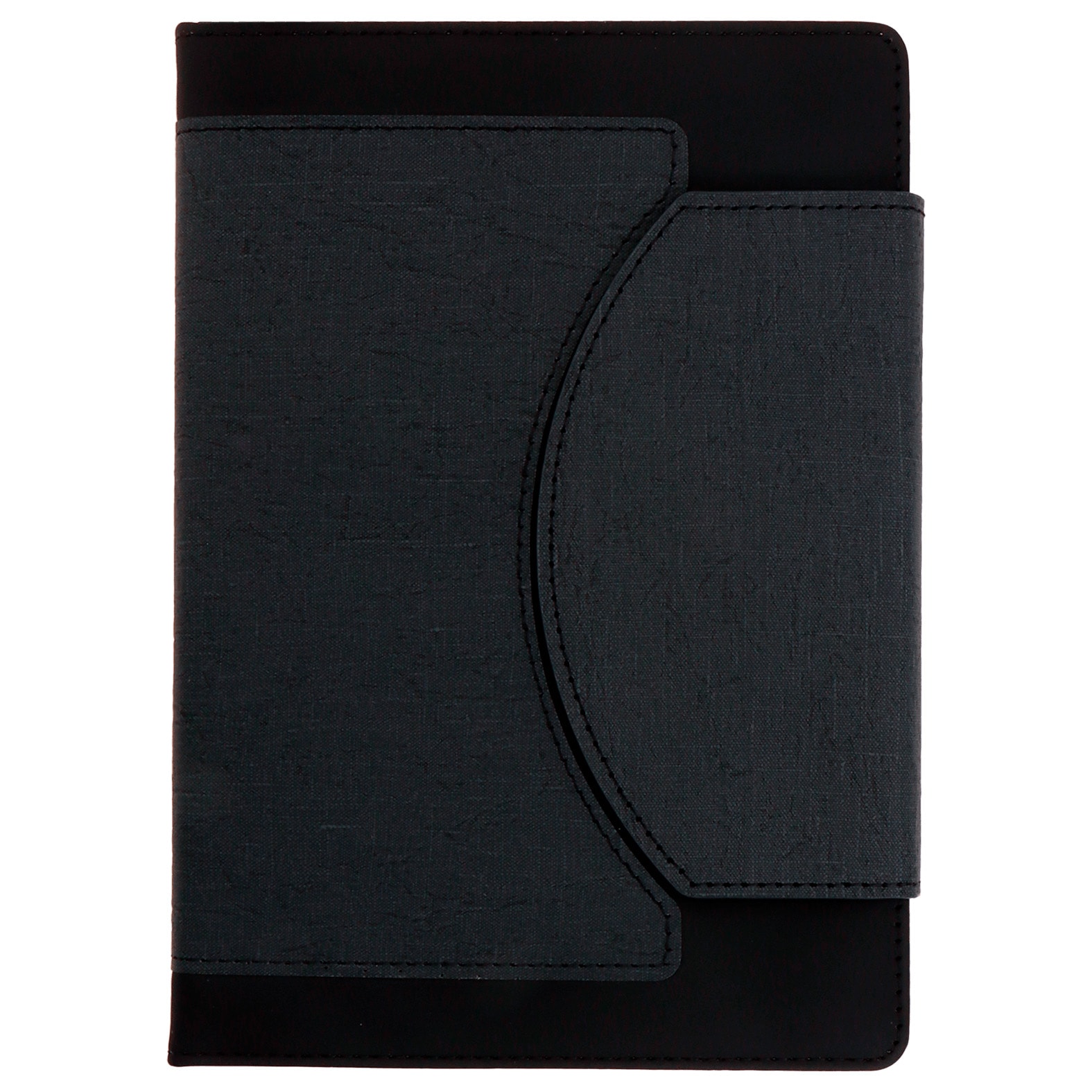 Agenda Planix en color negro