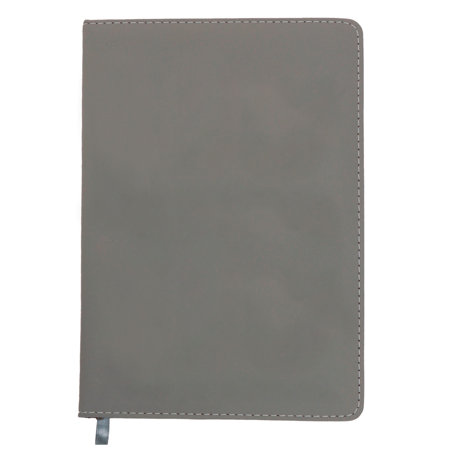 Agenda Zadora en color gris