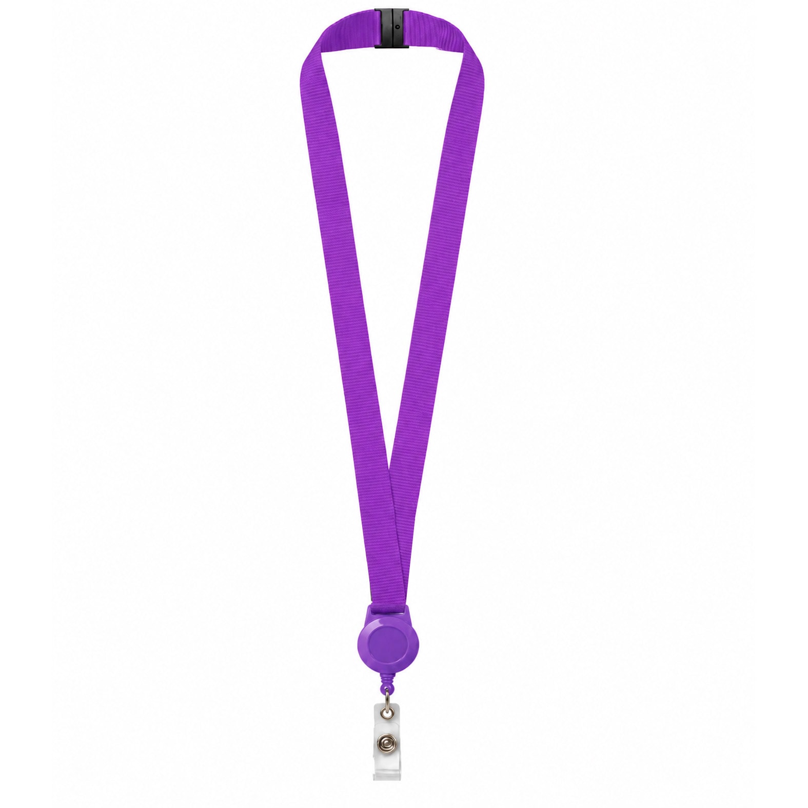 Cinta Ted en color morado