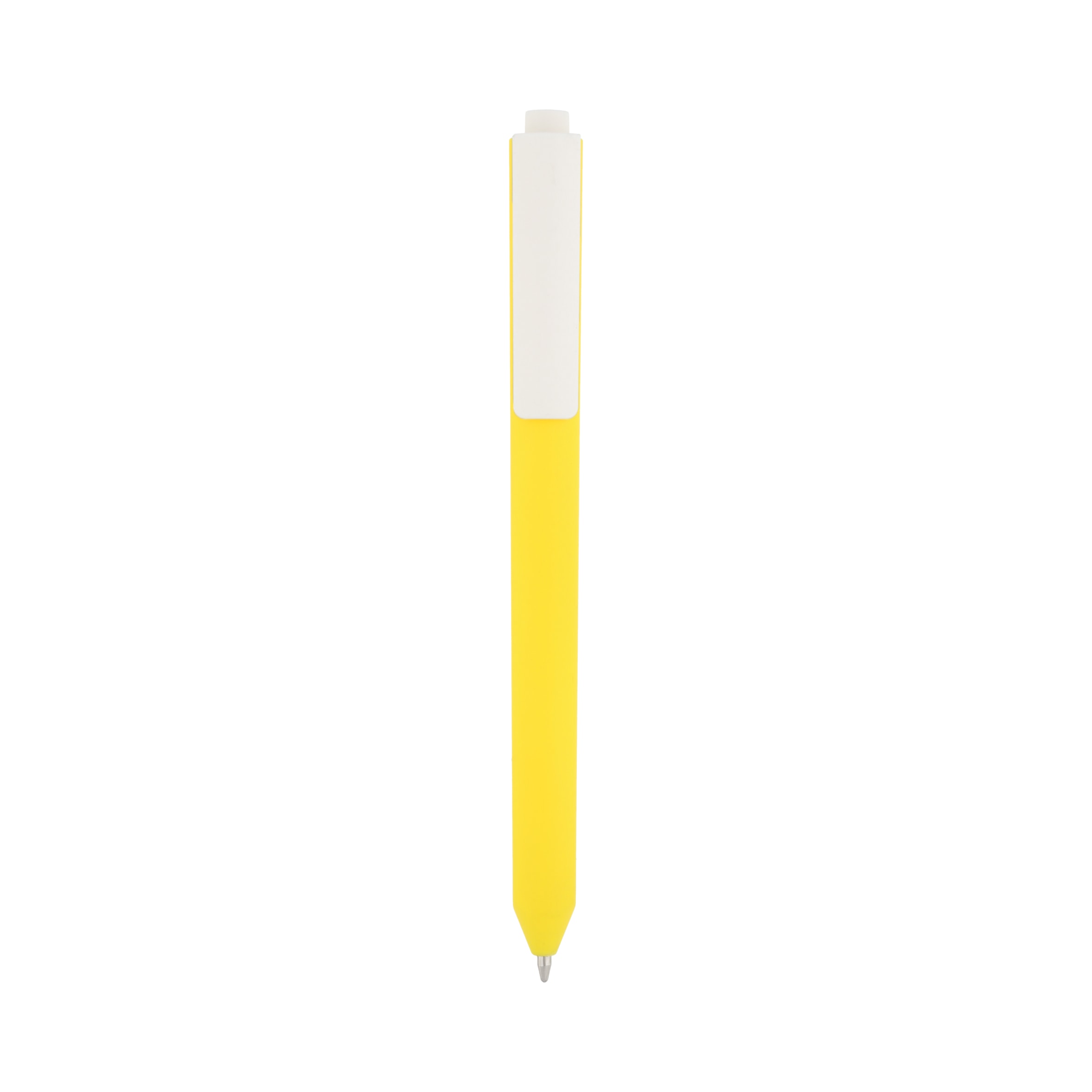 Bolígrafo Ellis en color amarillo