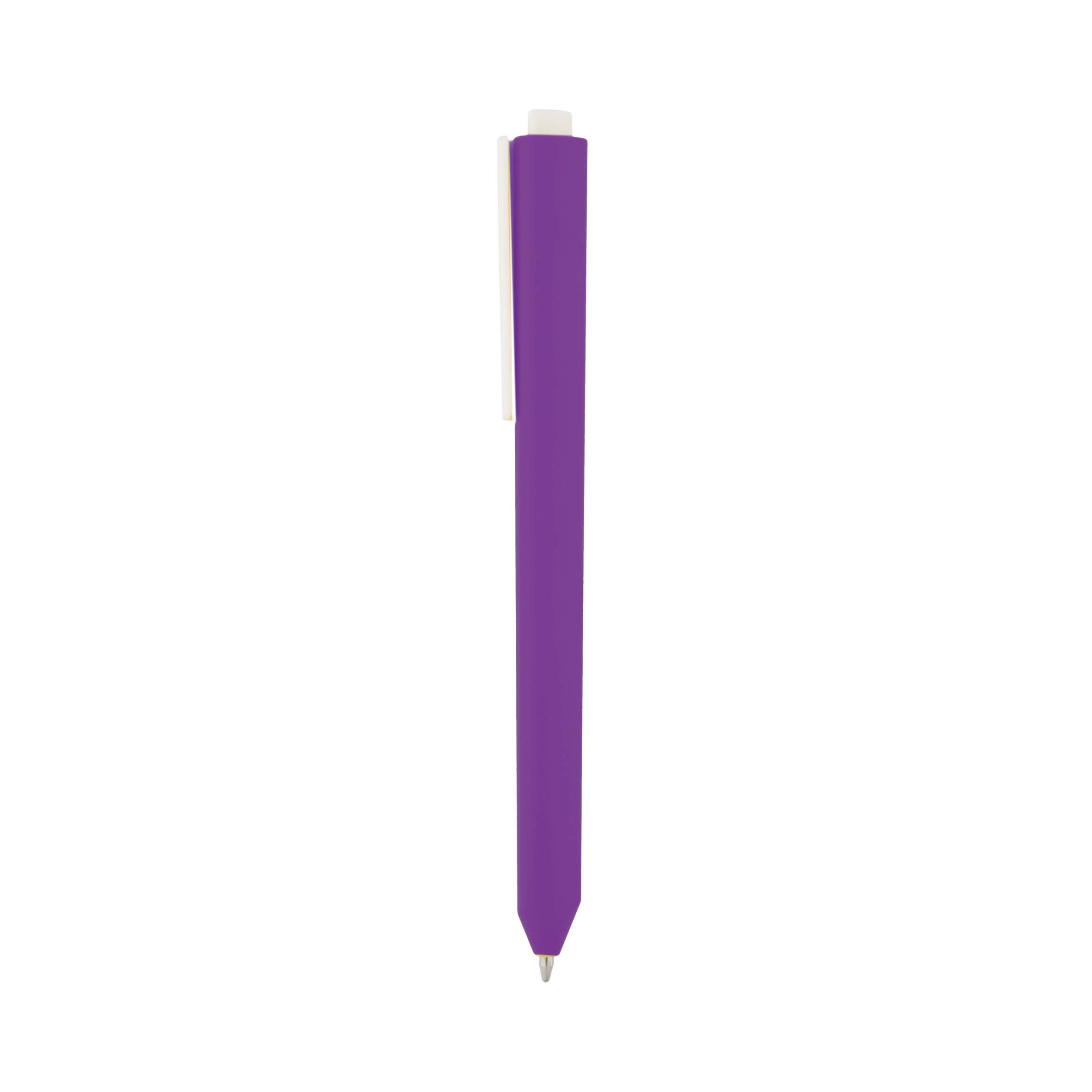 Bolígrafo Ellis en color morado