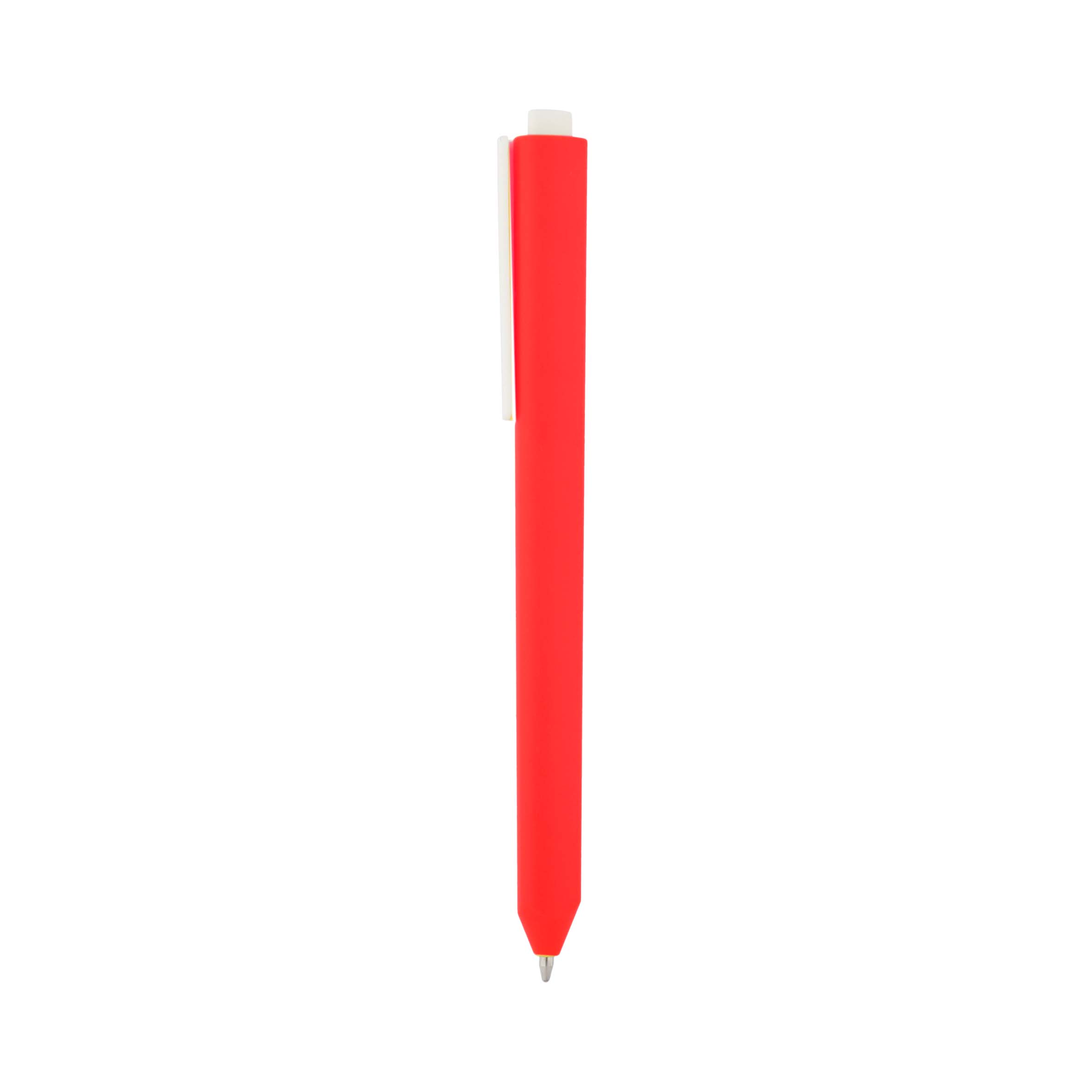 Bolígrafo Ellis en color rojo